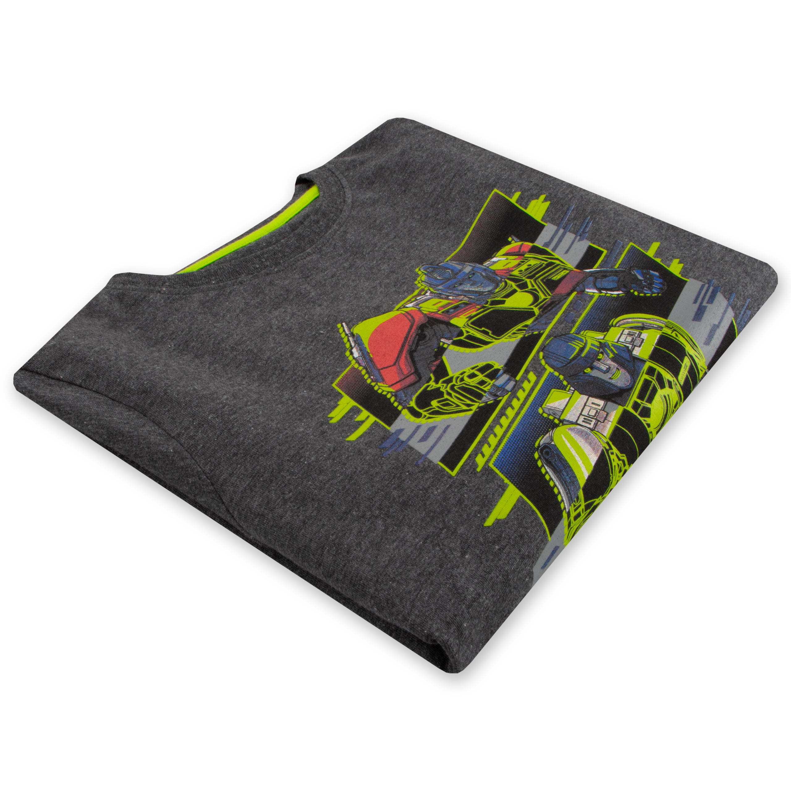 Transformers Long Sleeve Top