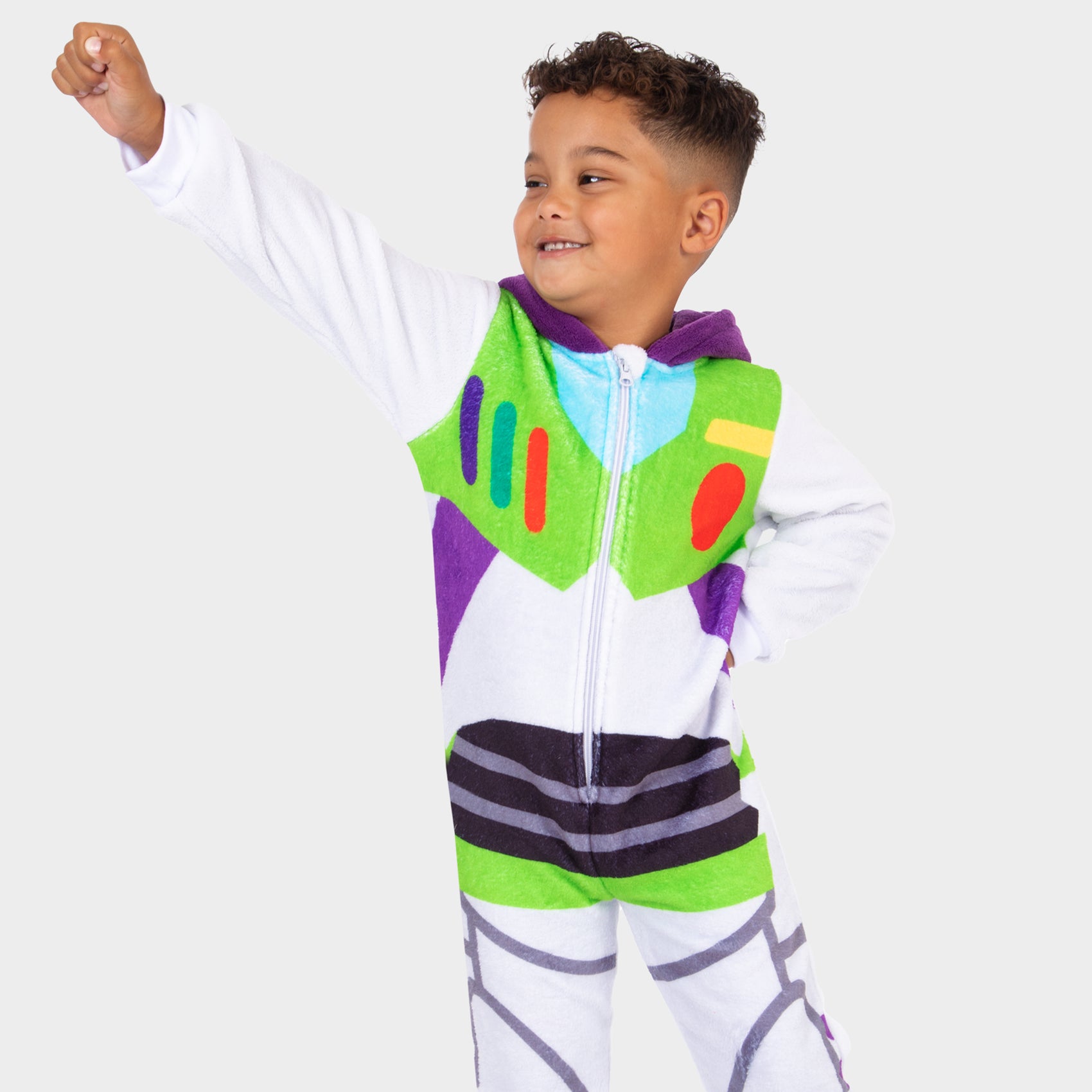 Toy Story Buzz Lightyear Onesie