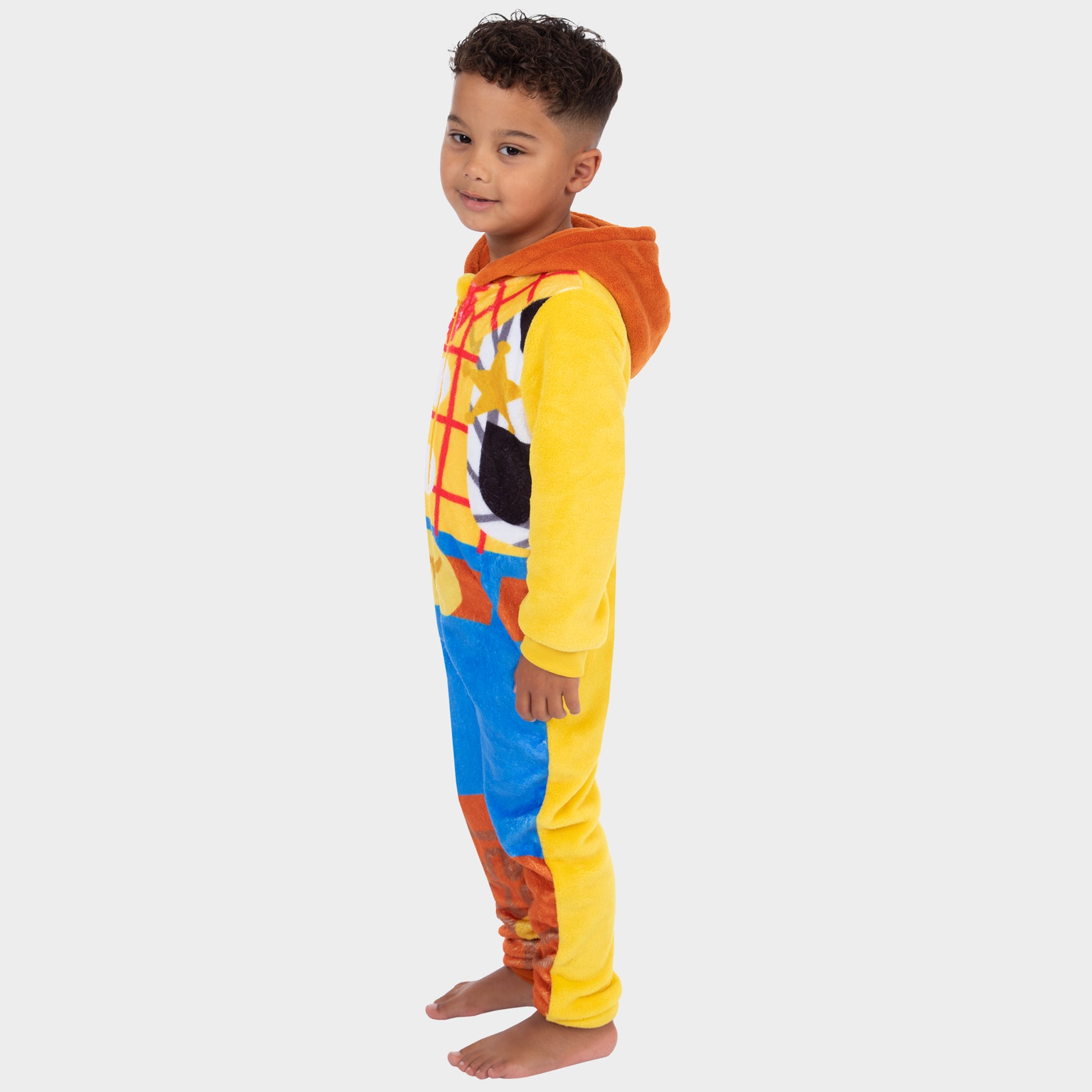 Toy Story Woody Onesie