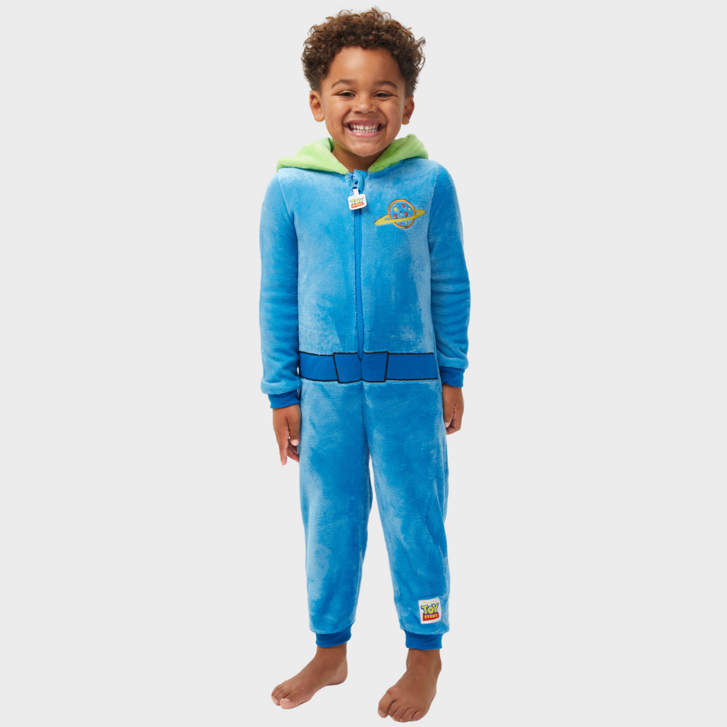 Men's toy best sale story onesie