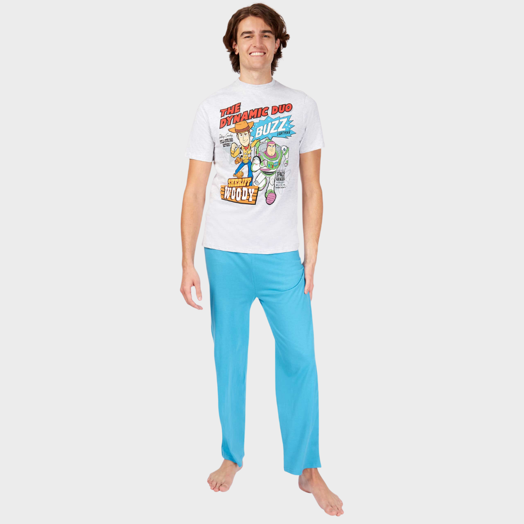 Mens Disney Toy Story Pyjama Set