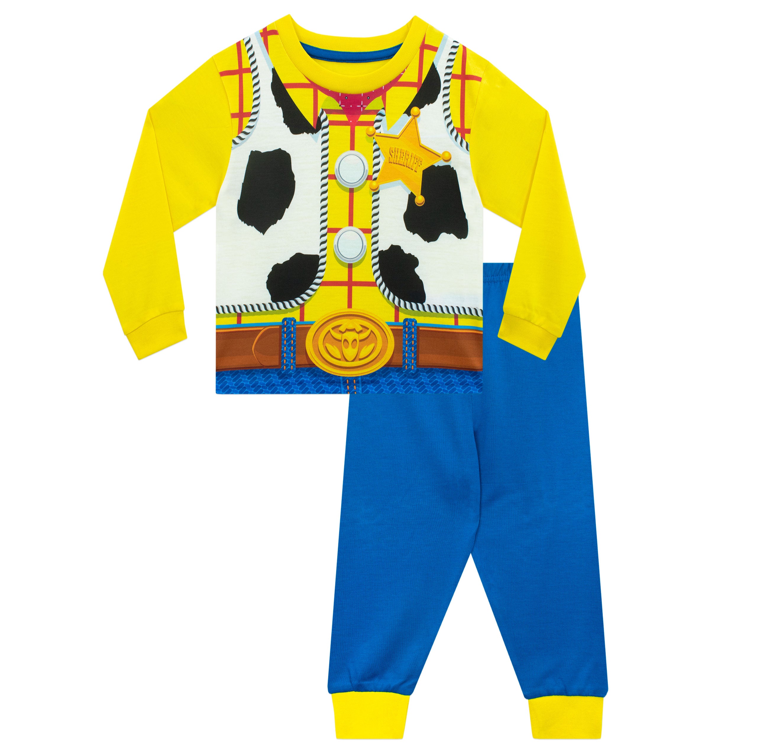 Toy Story Pyjamas 2 Pack