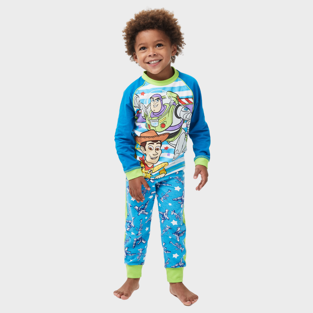 Toy Story Pyjamas Kids Character