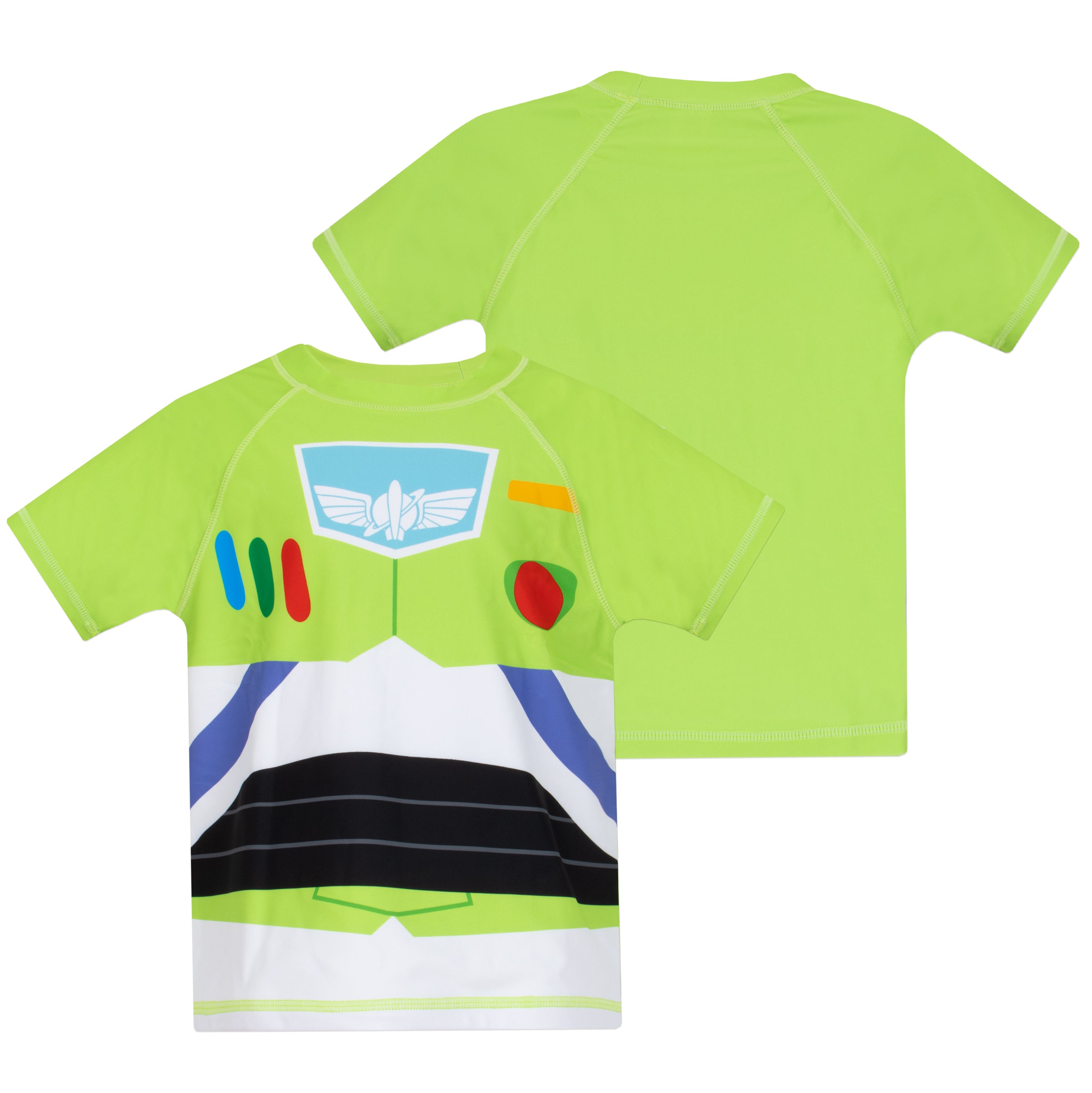 Toy Story Swim Set - Woody and Buzz Lightyear