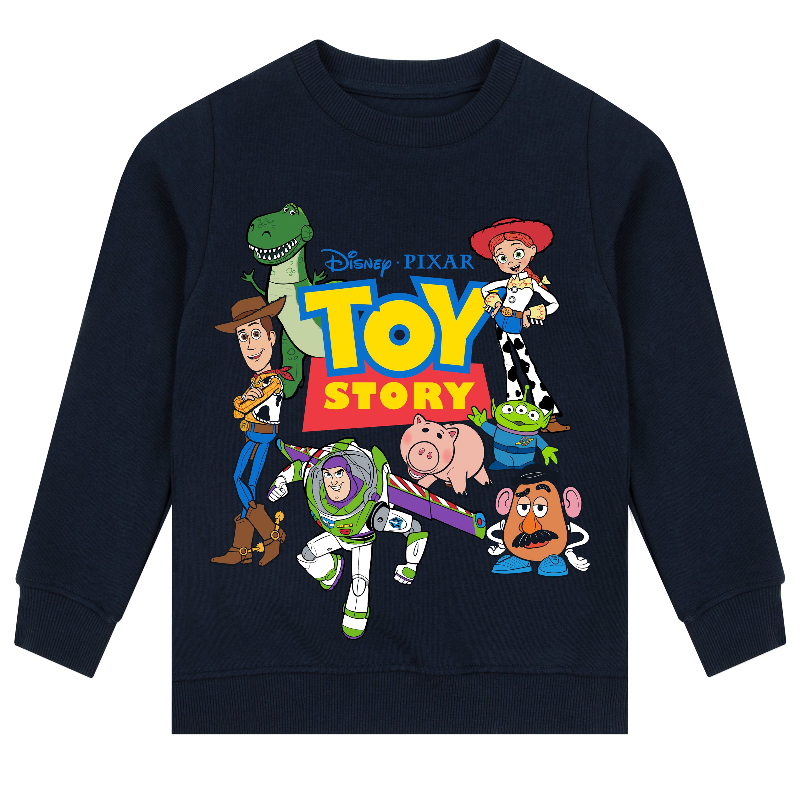 Toy Story Sweatshirt - Navy