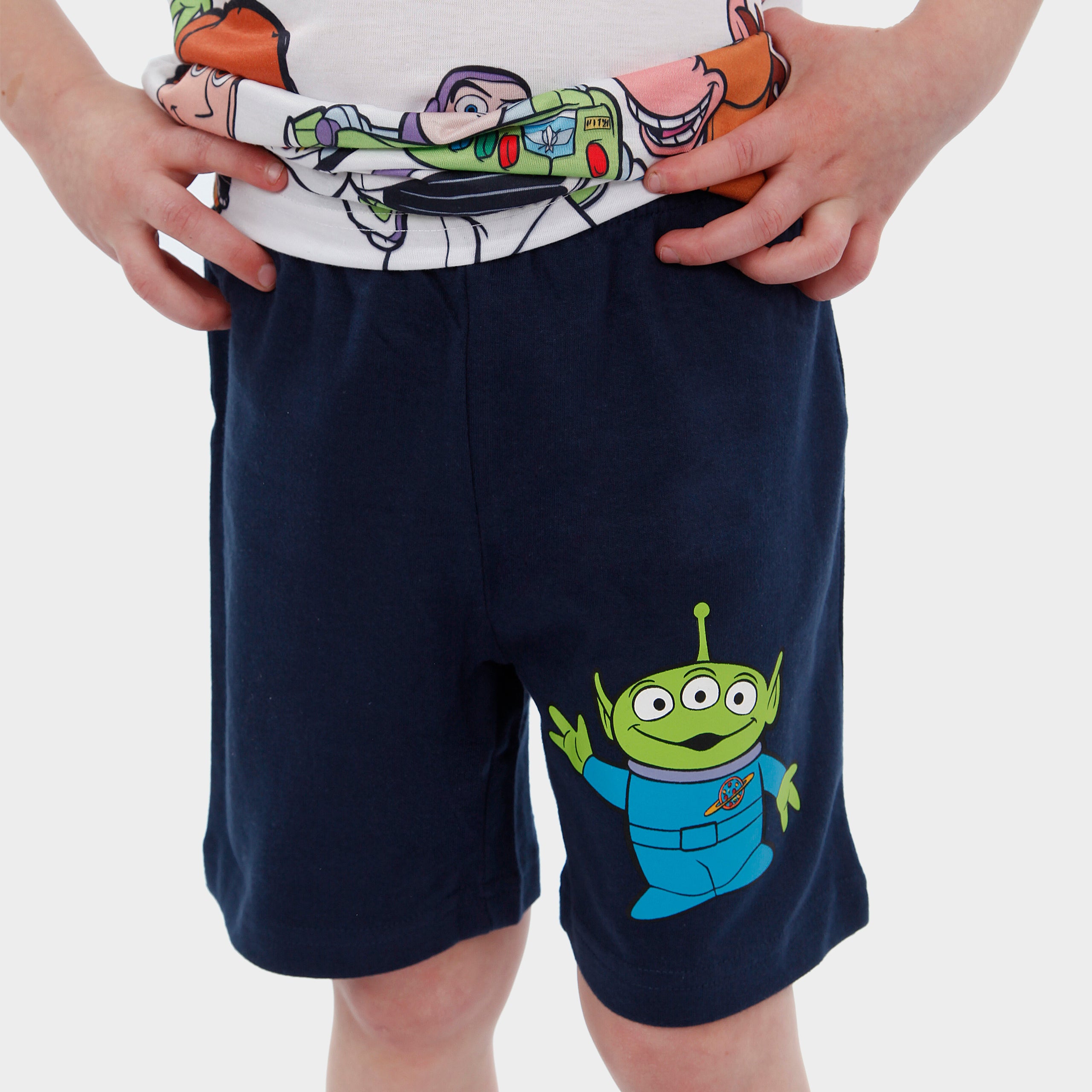 Toy Story T-Shirt and Shorts Set