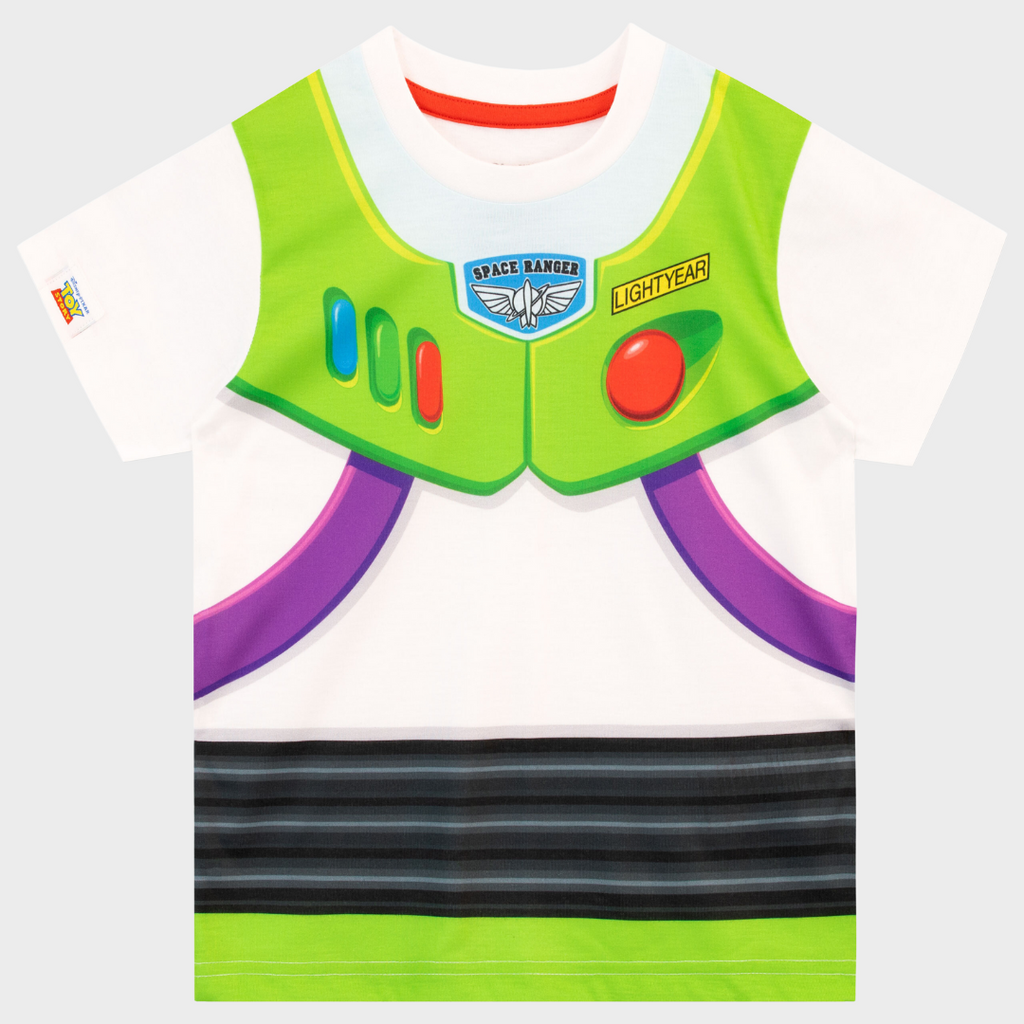 buzz lightyear shirt kids