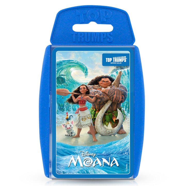 Moana – Character.com