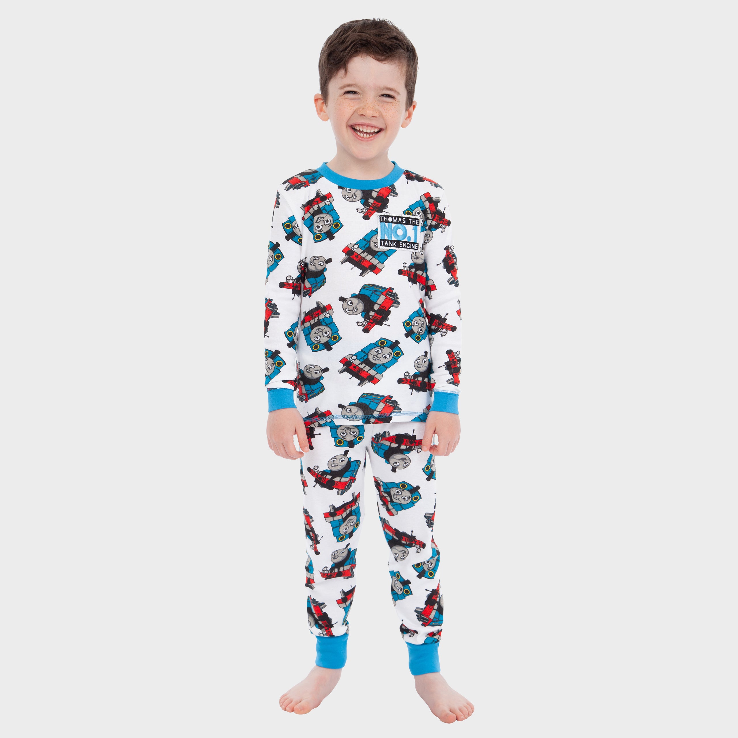 Thomas the Tank Snuggle Fit Pyjamas