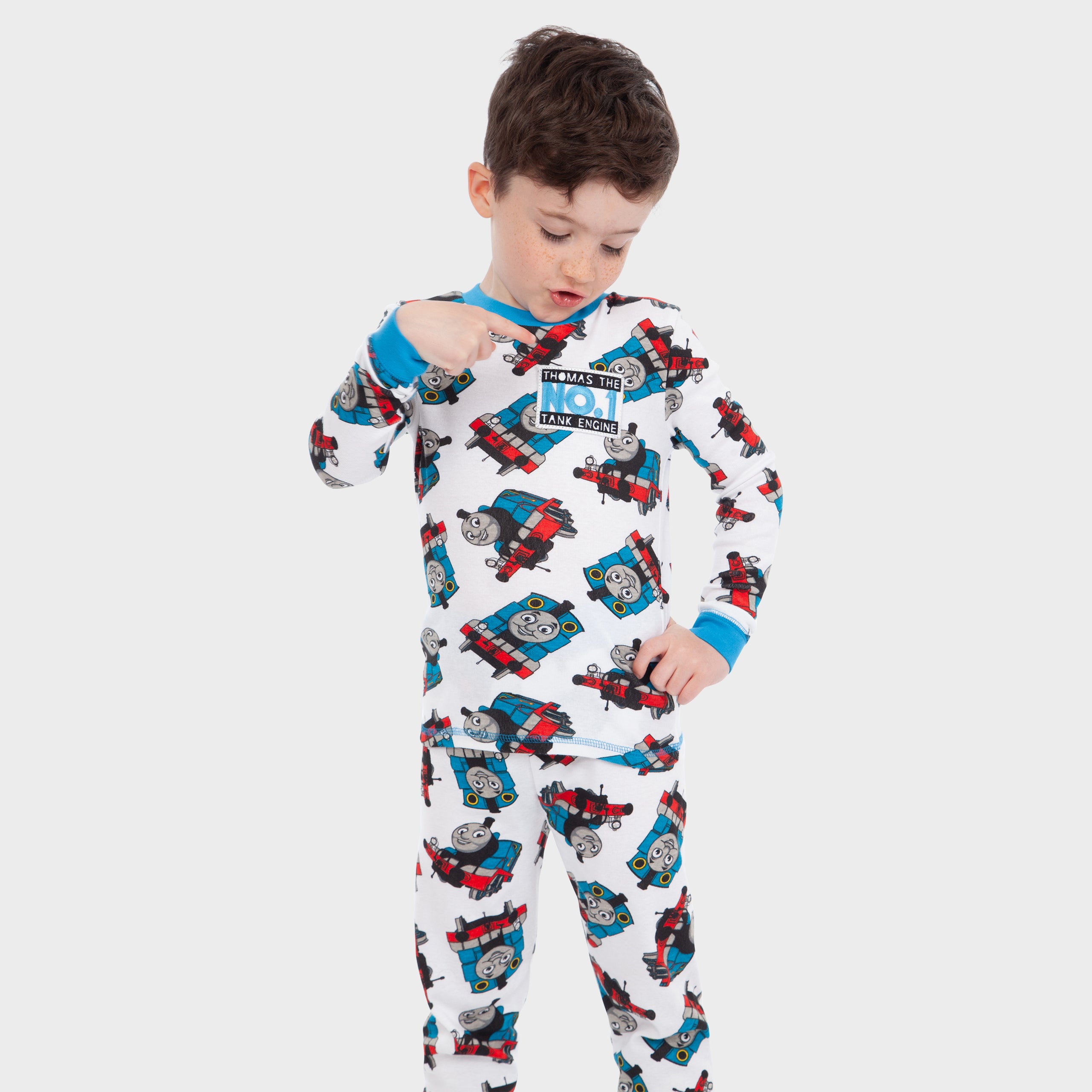 Thomas the Tank Snuggle Fit Pyjamas