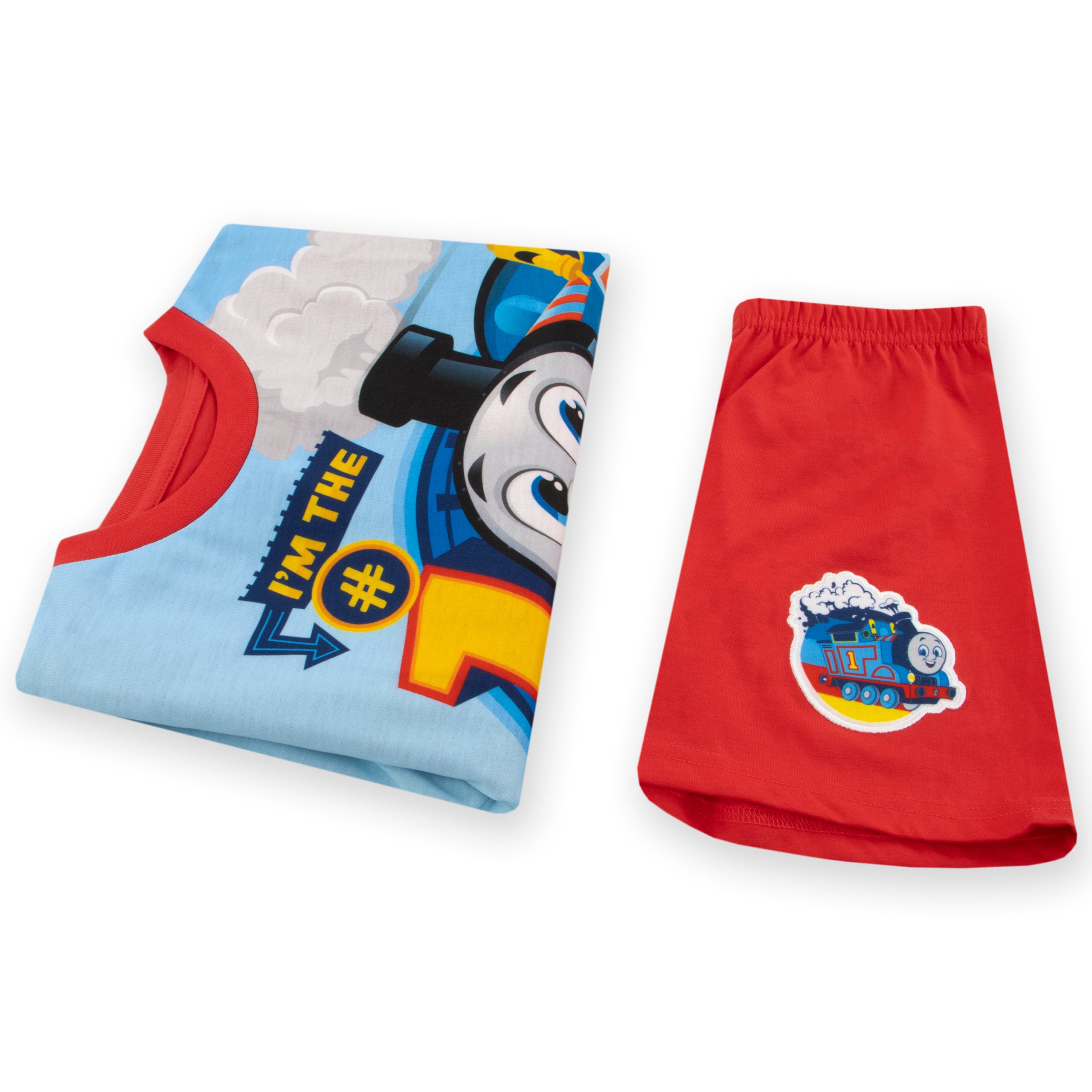 Thomas and Friends Summer Pyjama Set