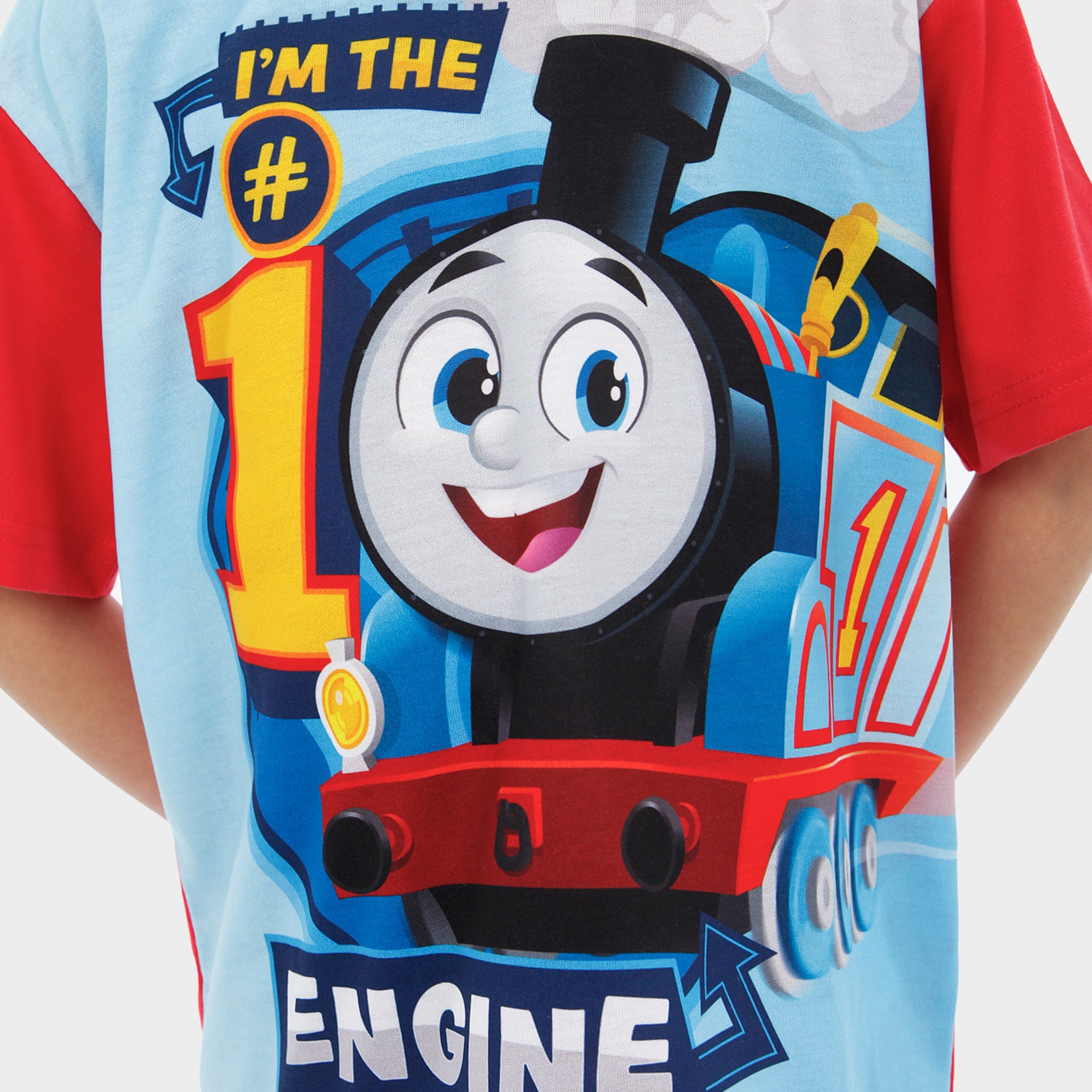 Thomas and Friends Summer Pyjama Set