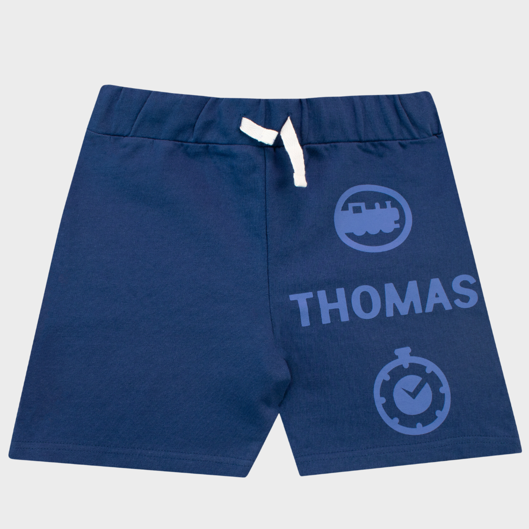 Thomas & Friends T-shirt og shorts sæt