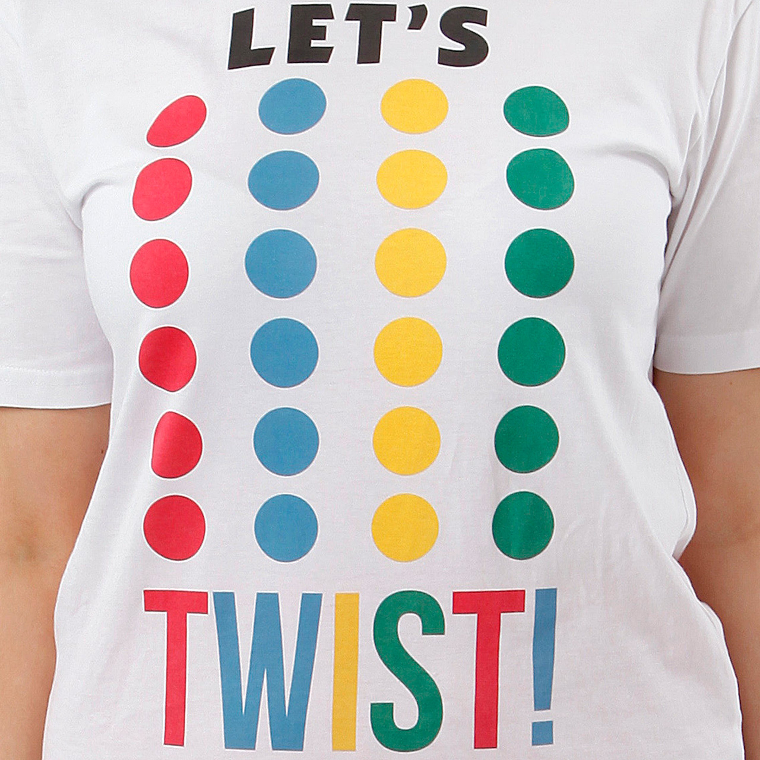 Womens Twister Pyjamas