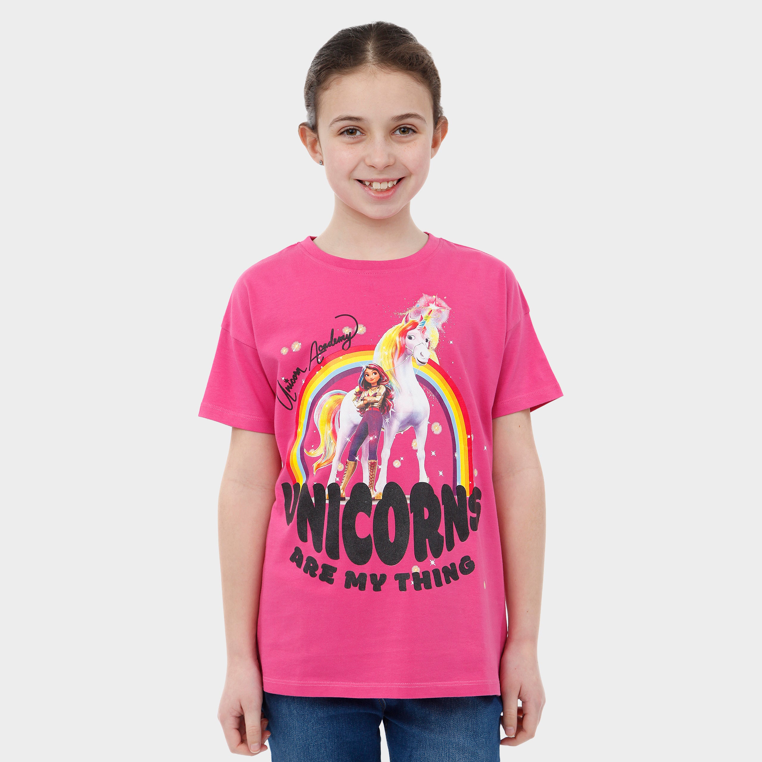 Unicorn Academy T-Shirt