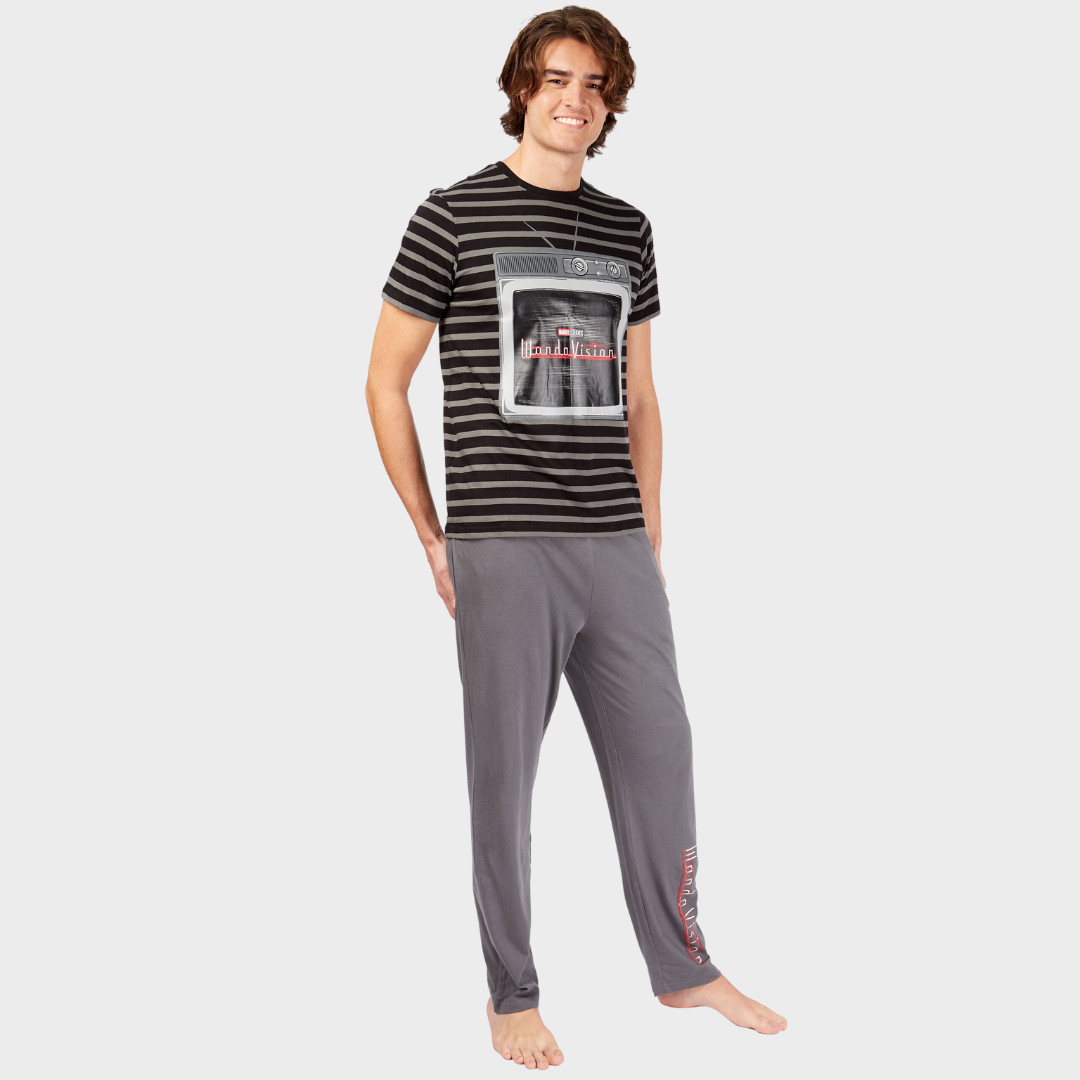 Mens WandaVision Pyjamas