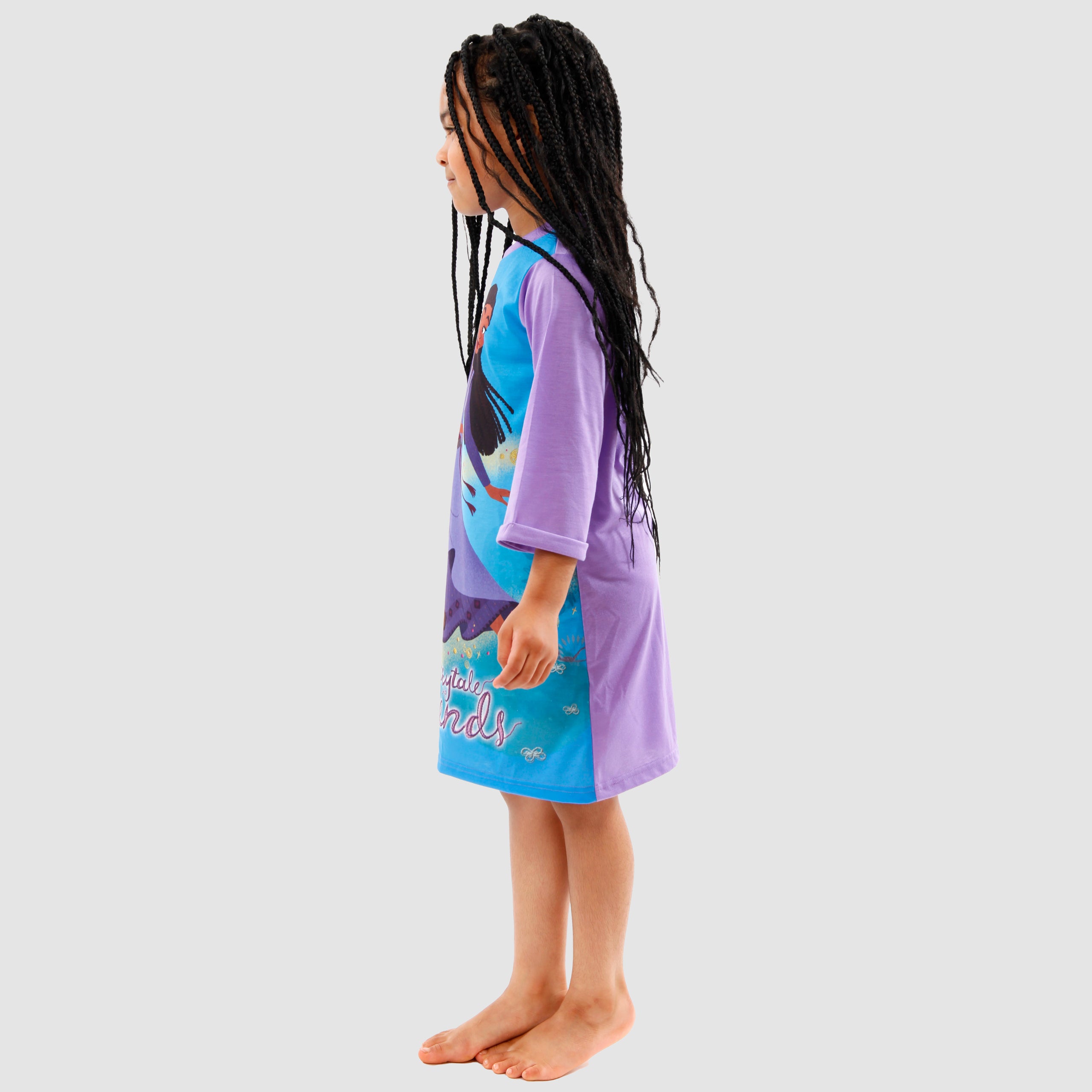 Disney Wish Long Sleeve Nightdress