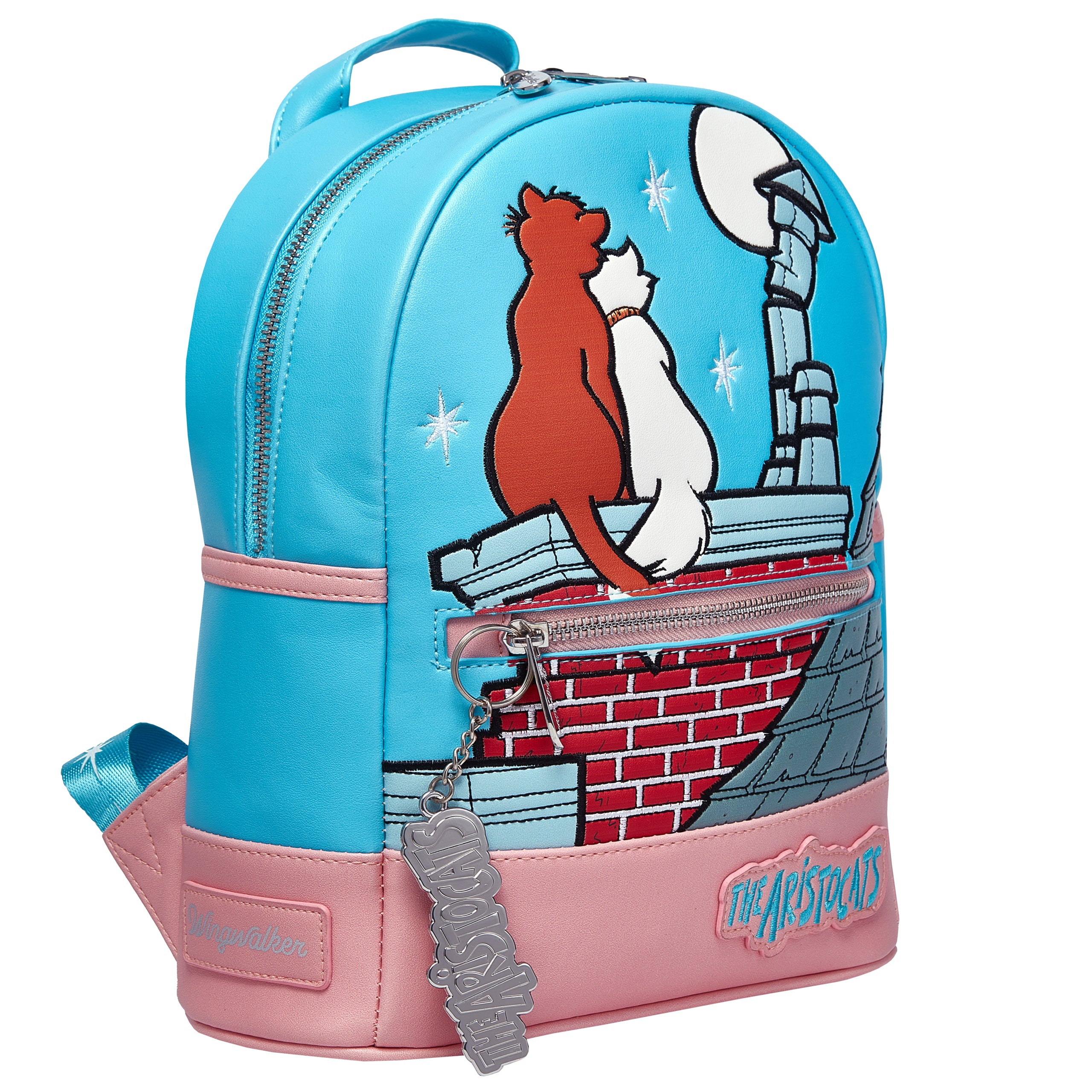 Wingwalker Womens The Aristocats Backpack