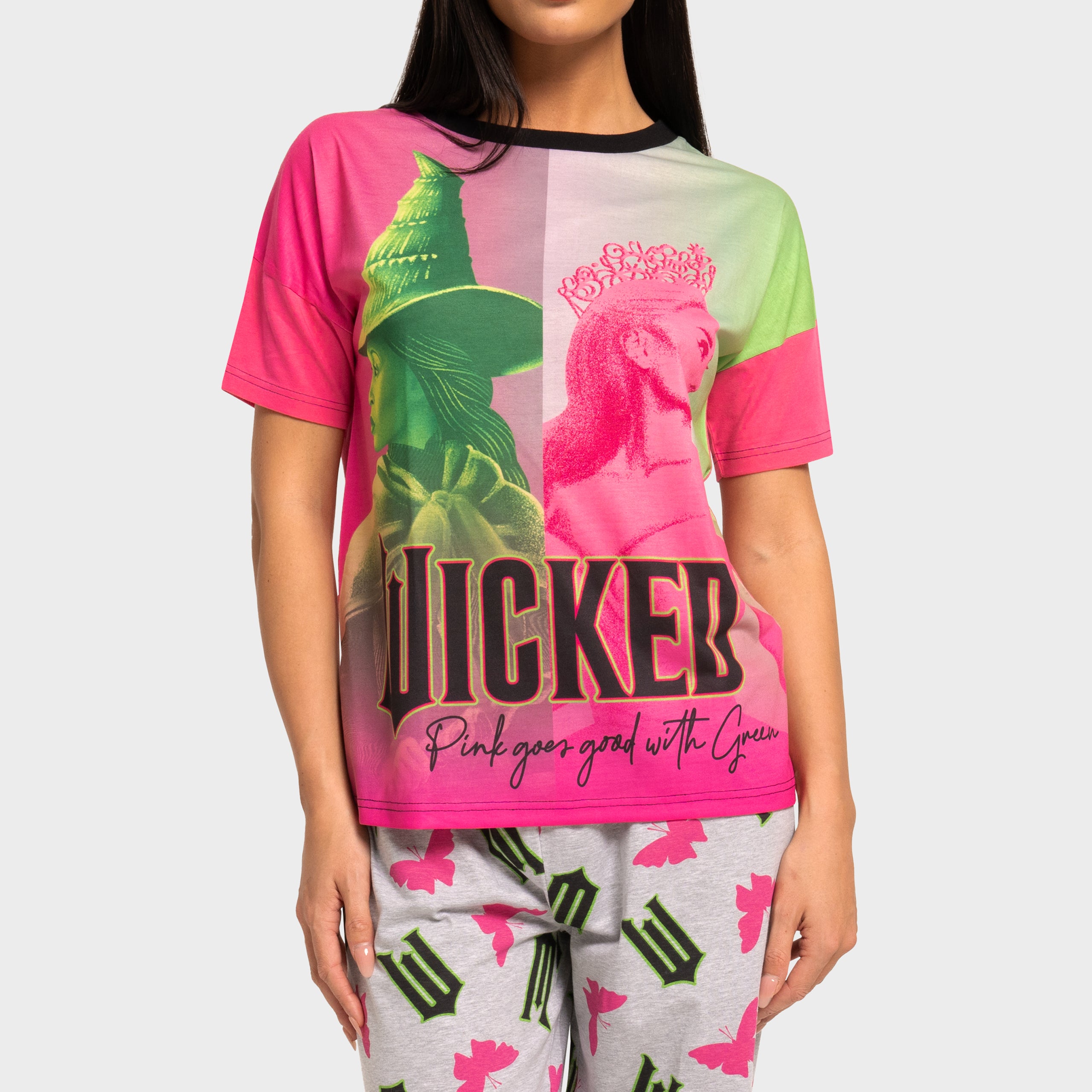 Wicked Womens Pyjamas