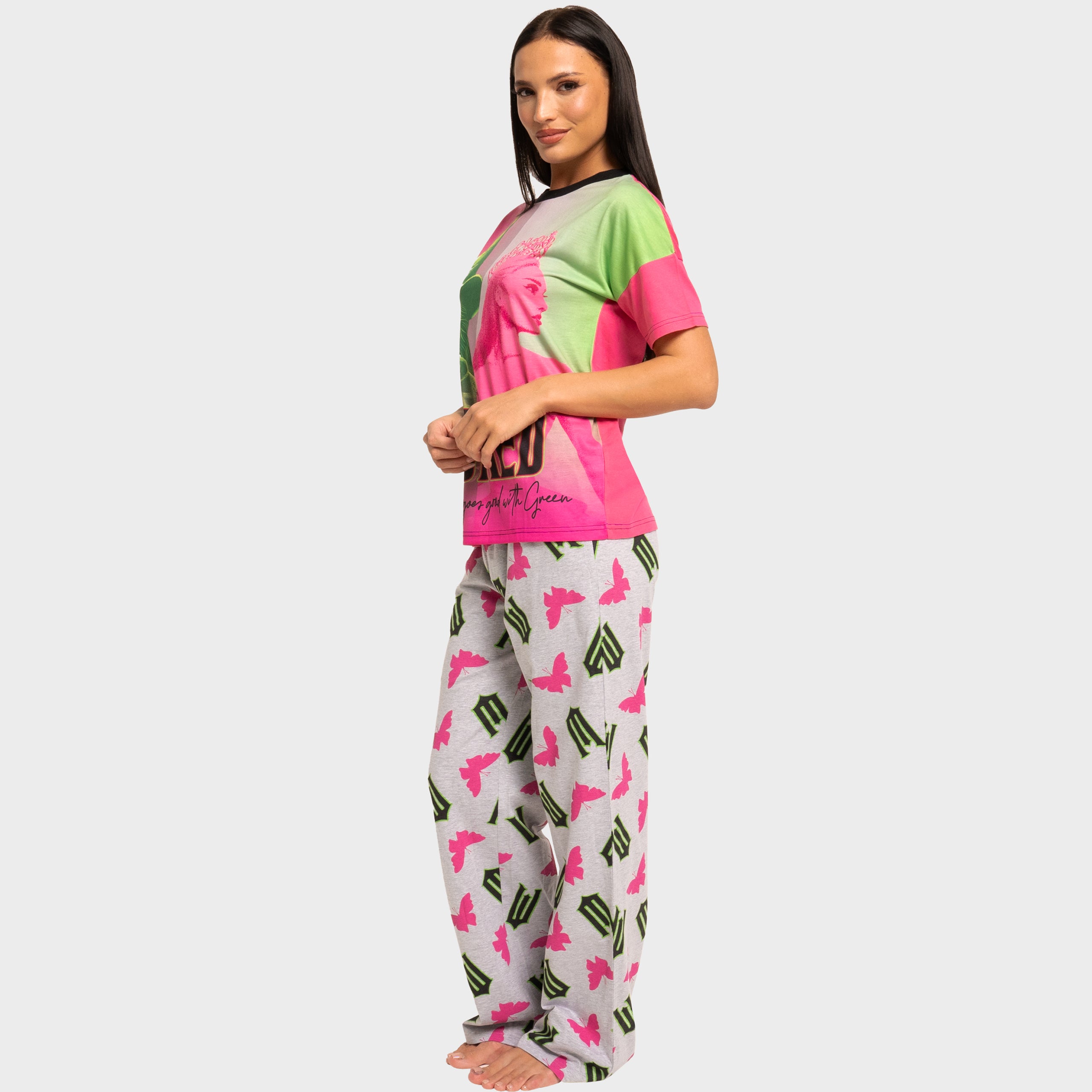 Wicked Womens Pyjamas