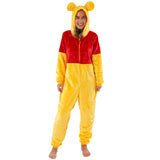 Womens winnie the pooh onesie new arrivals