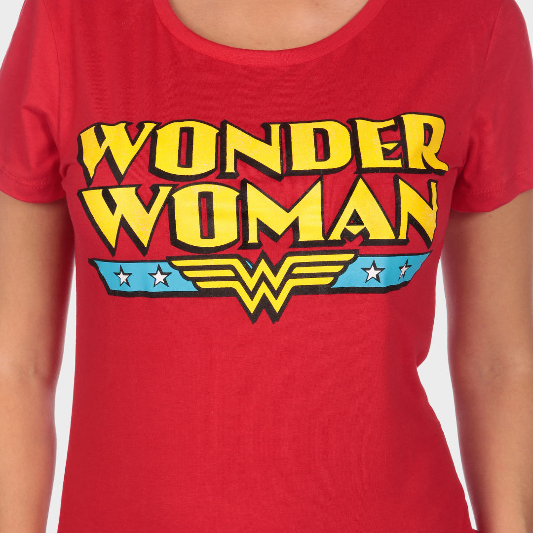 Ladies Wonder Woman Pyjamas