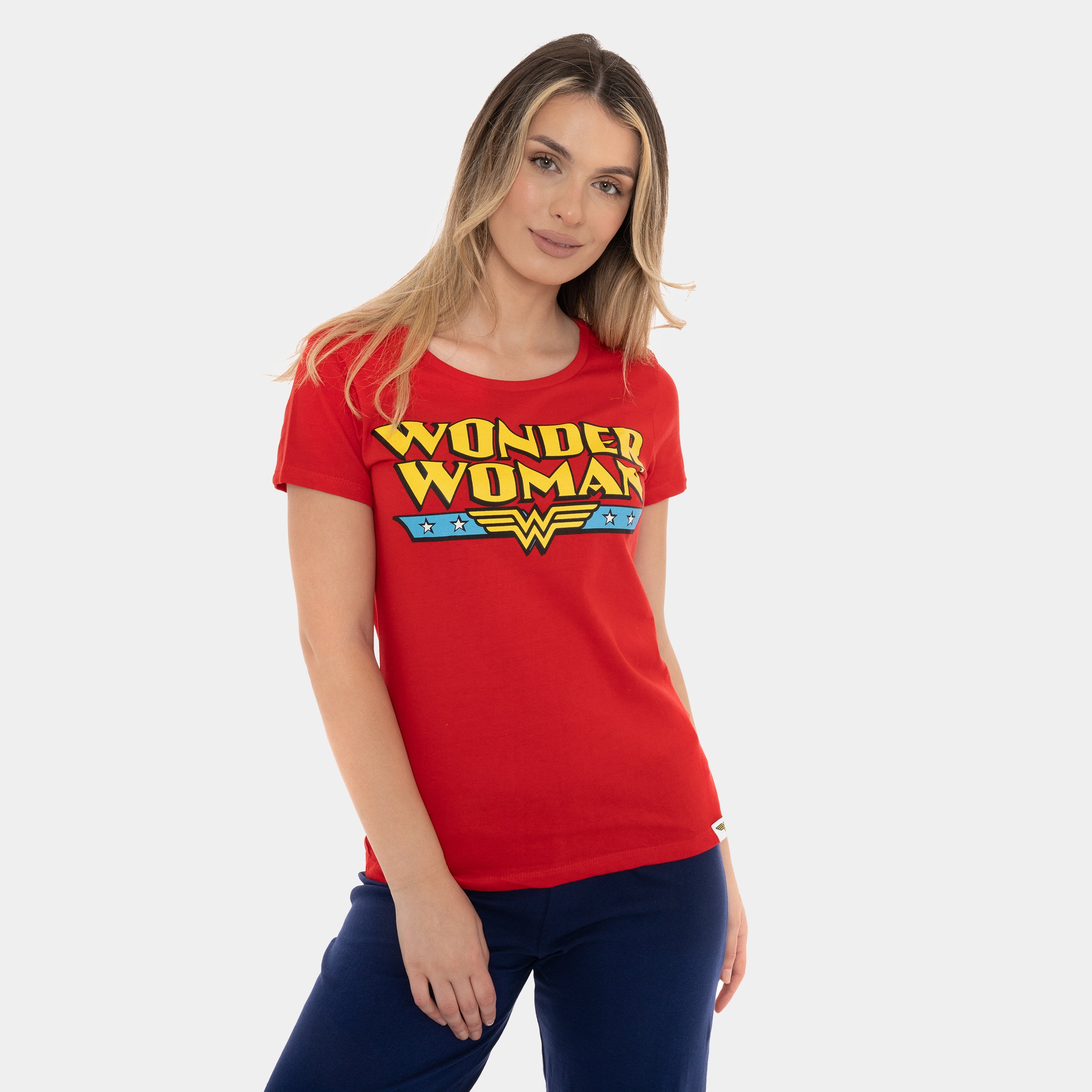 Ladies Wonder Woman Pyjamas