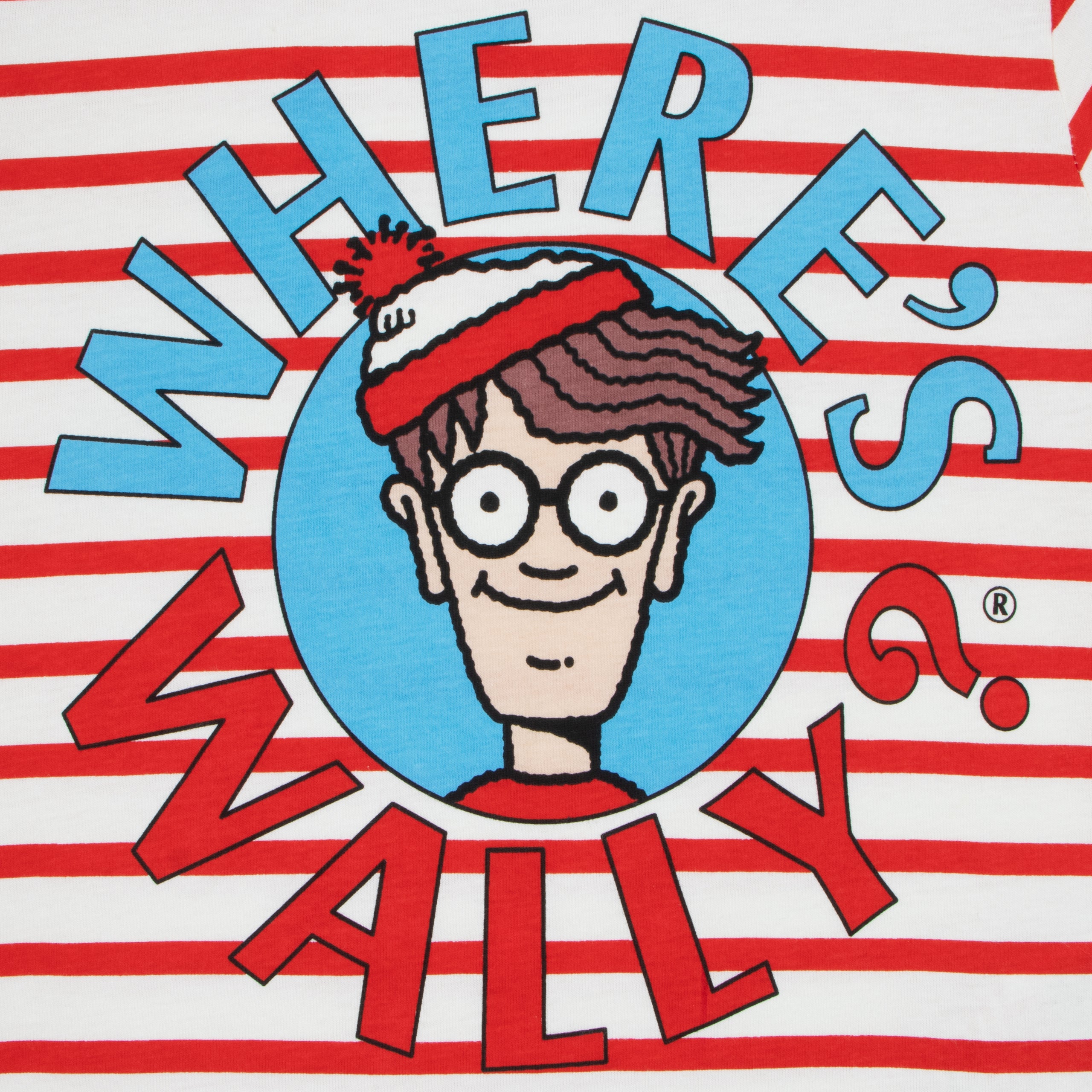 Where’s Wally T-Shirt