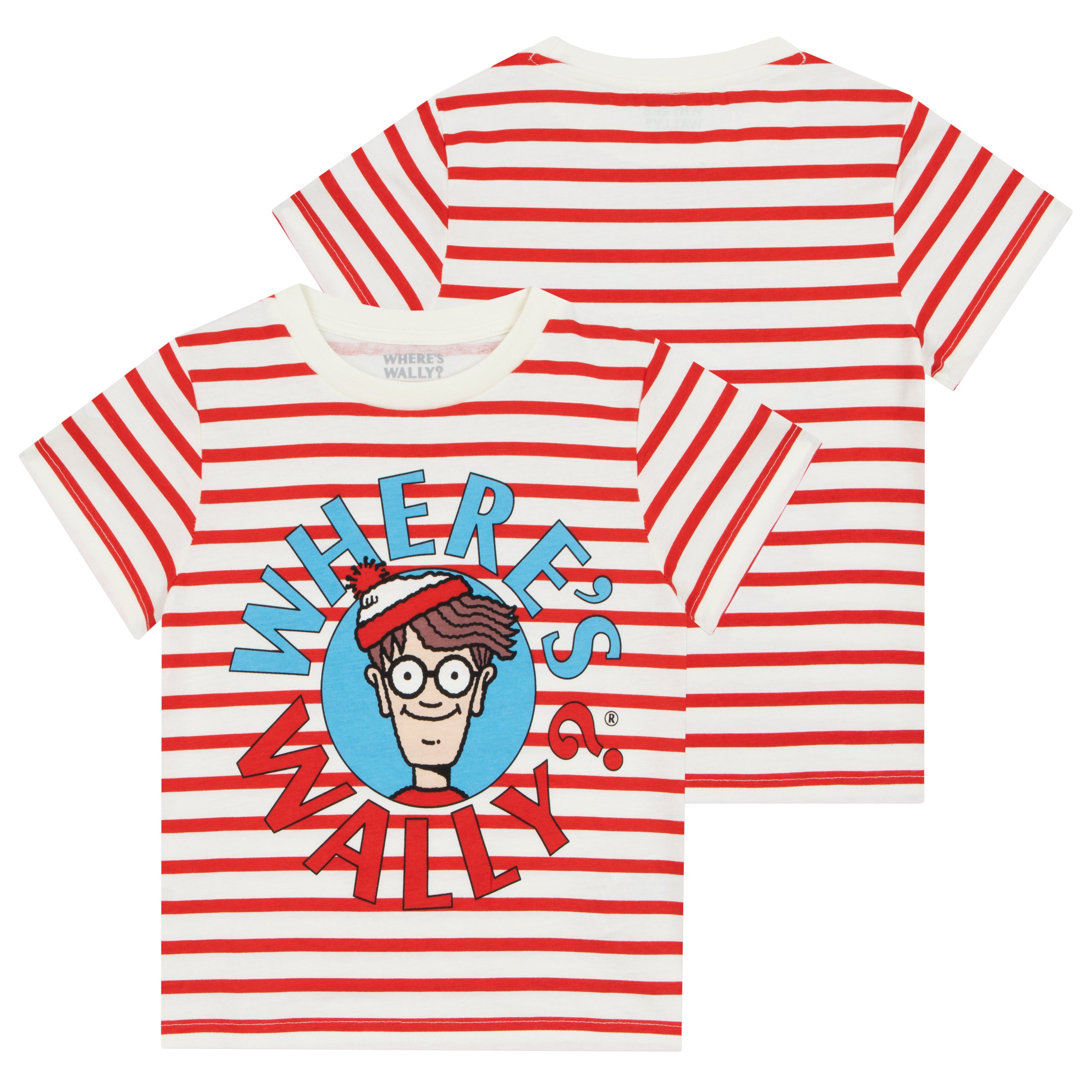 Where’s Wally T-Shirt