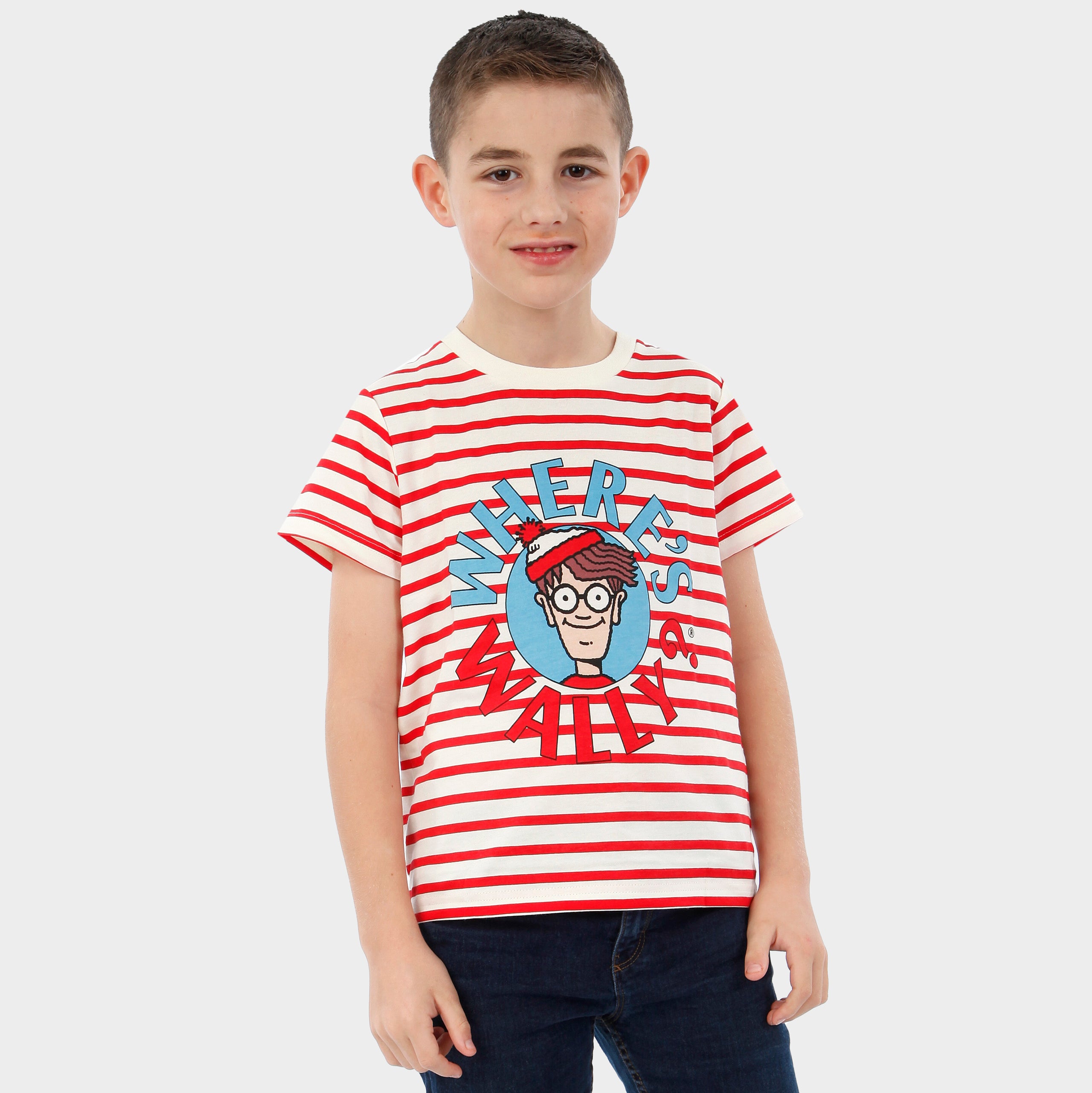 Where’s Wally T-Shirt