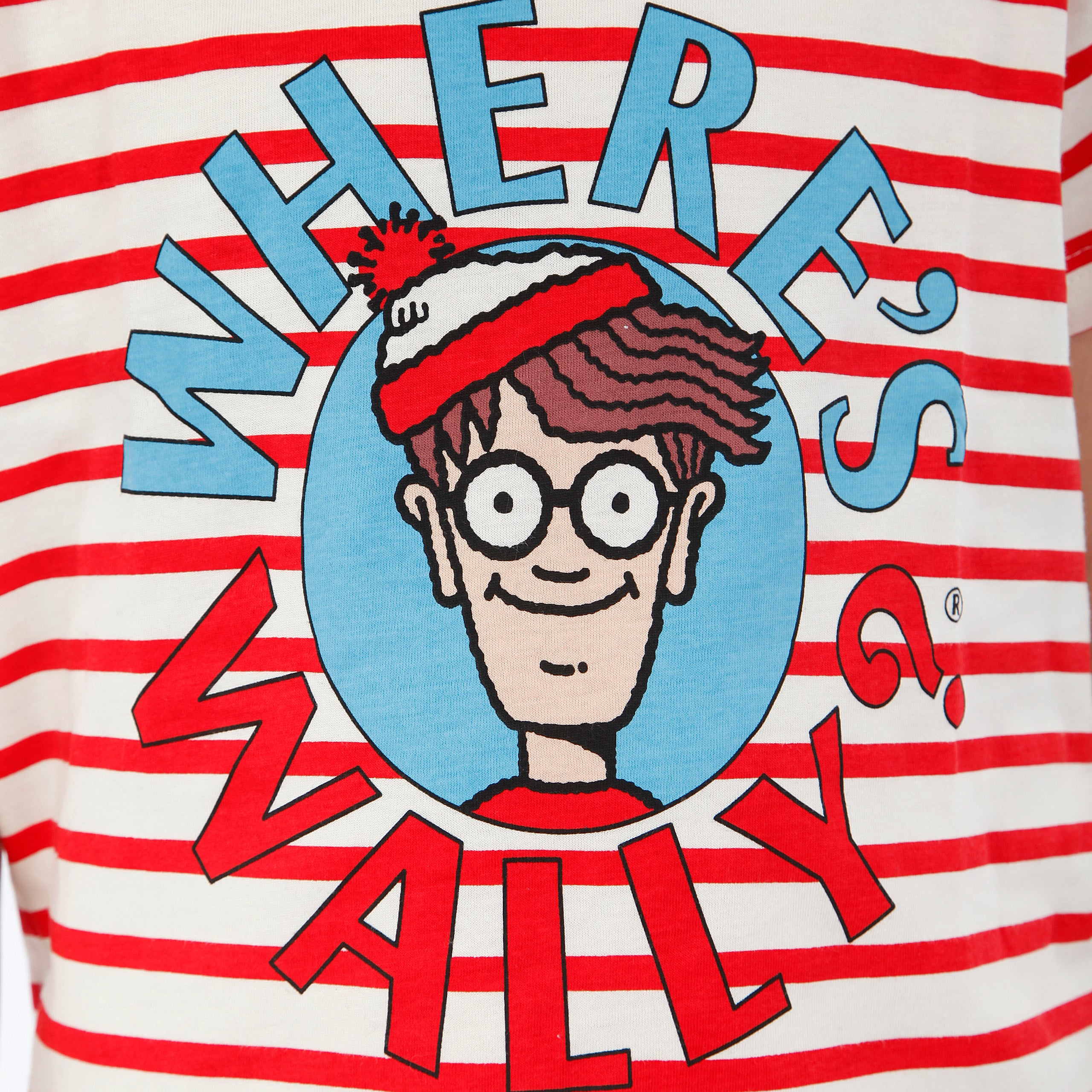 Where’s Wally T-Shirt