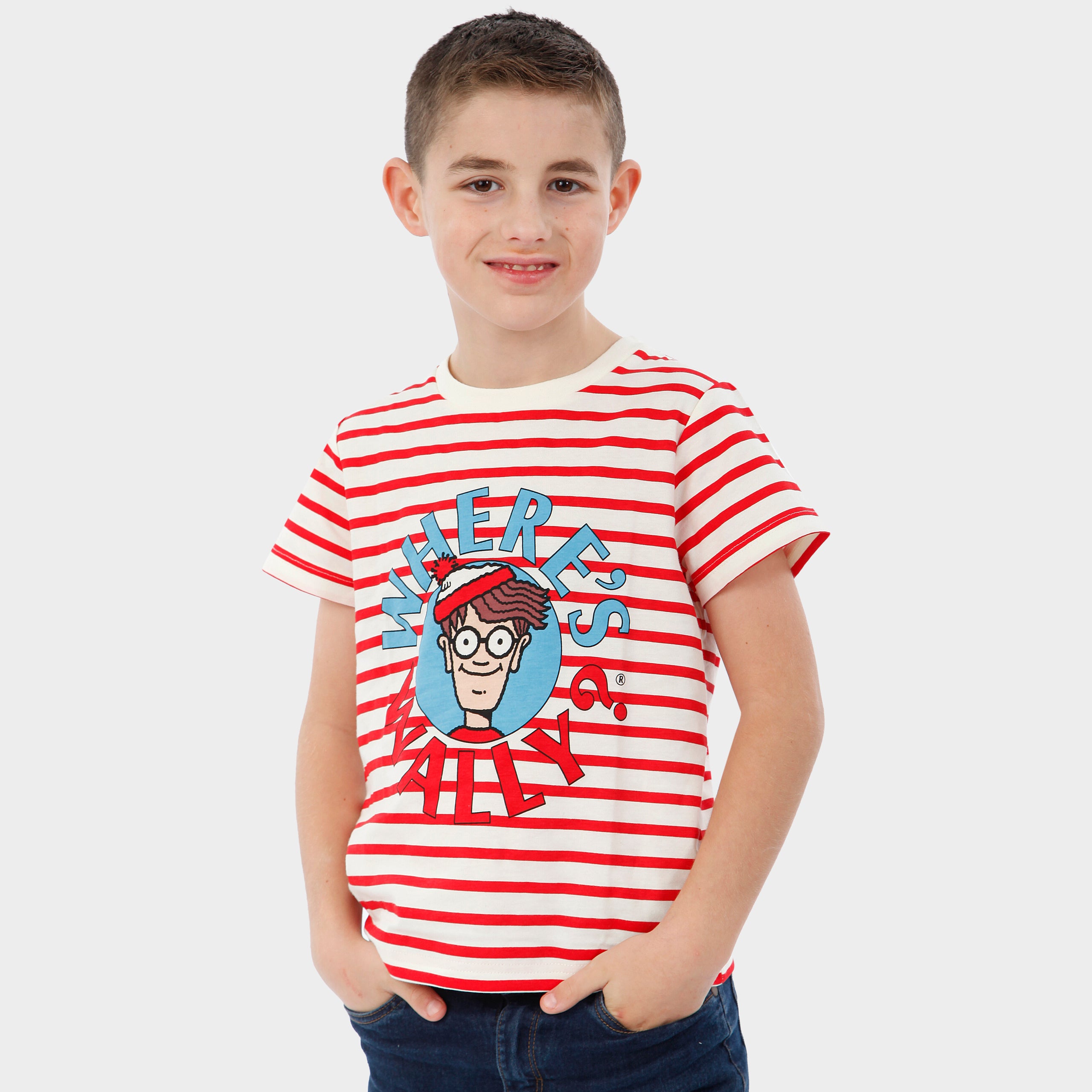 Where’s Wally T-Shirt