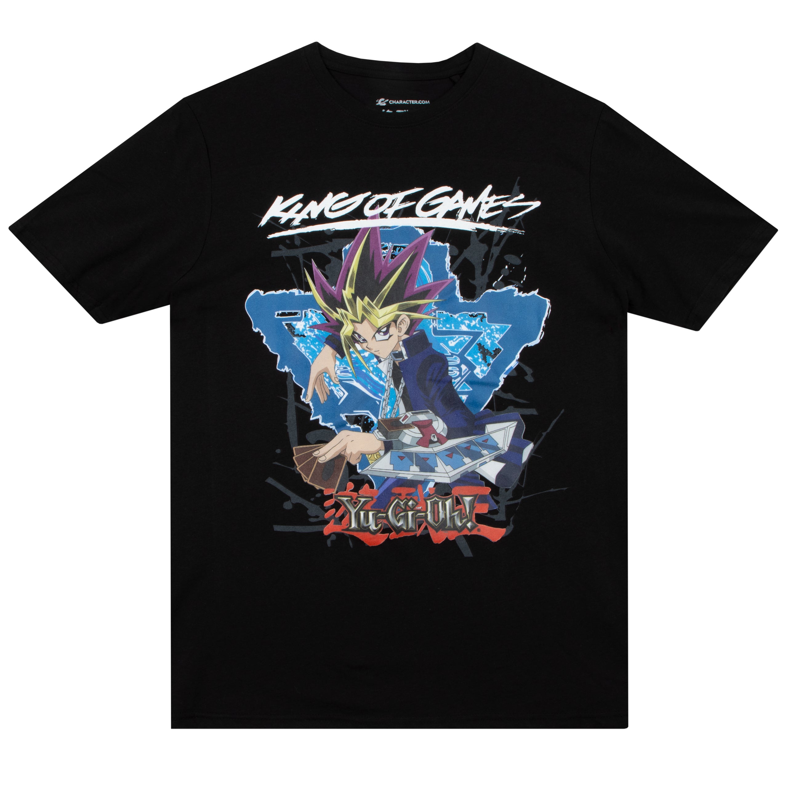 Yu-Gi-Oh! Mens T-Shirt