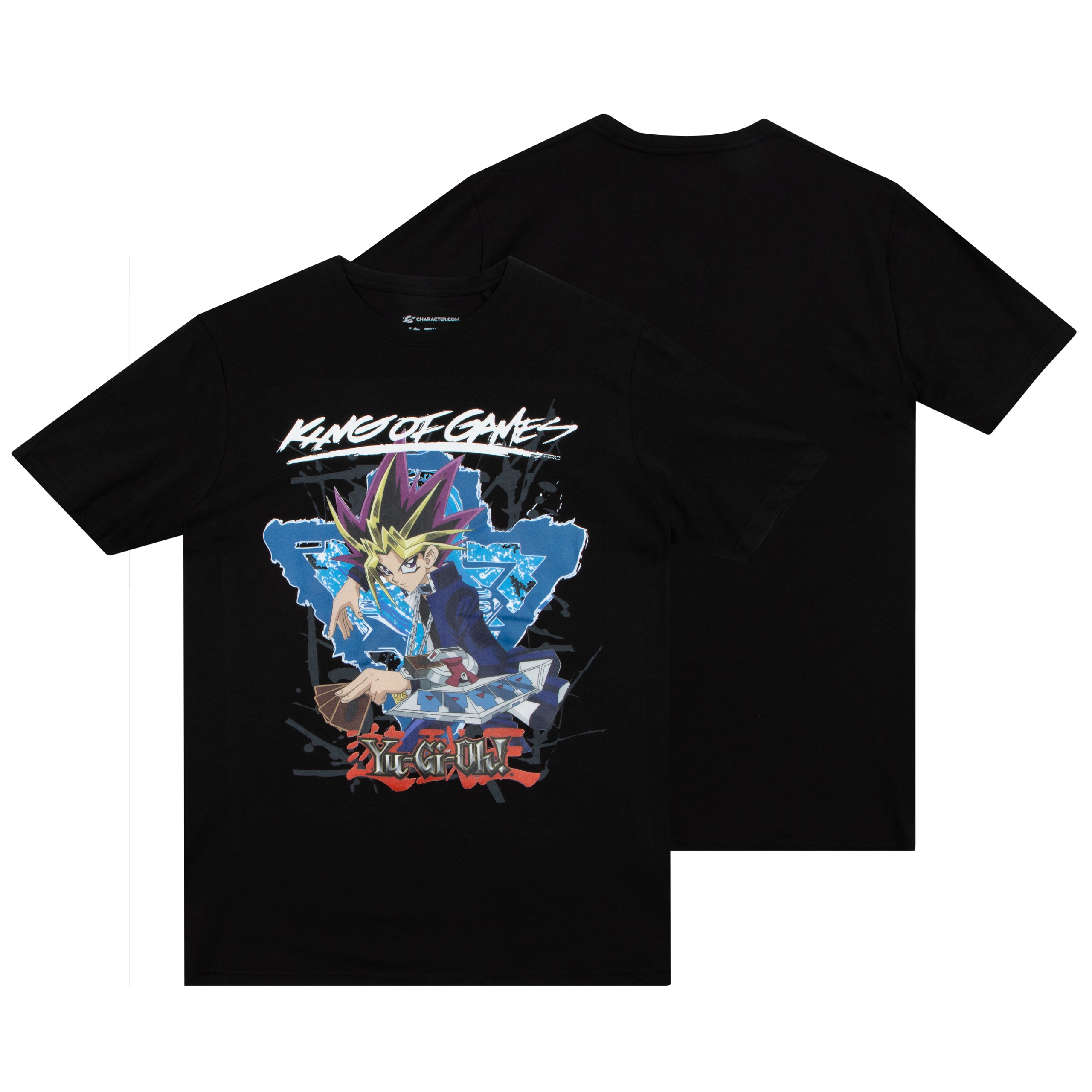 Yu-Gi-Oh! Mens T-Shirt