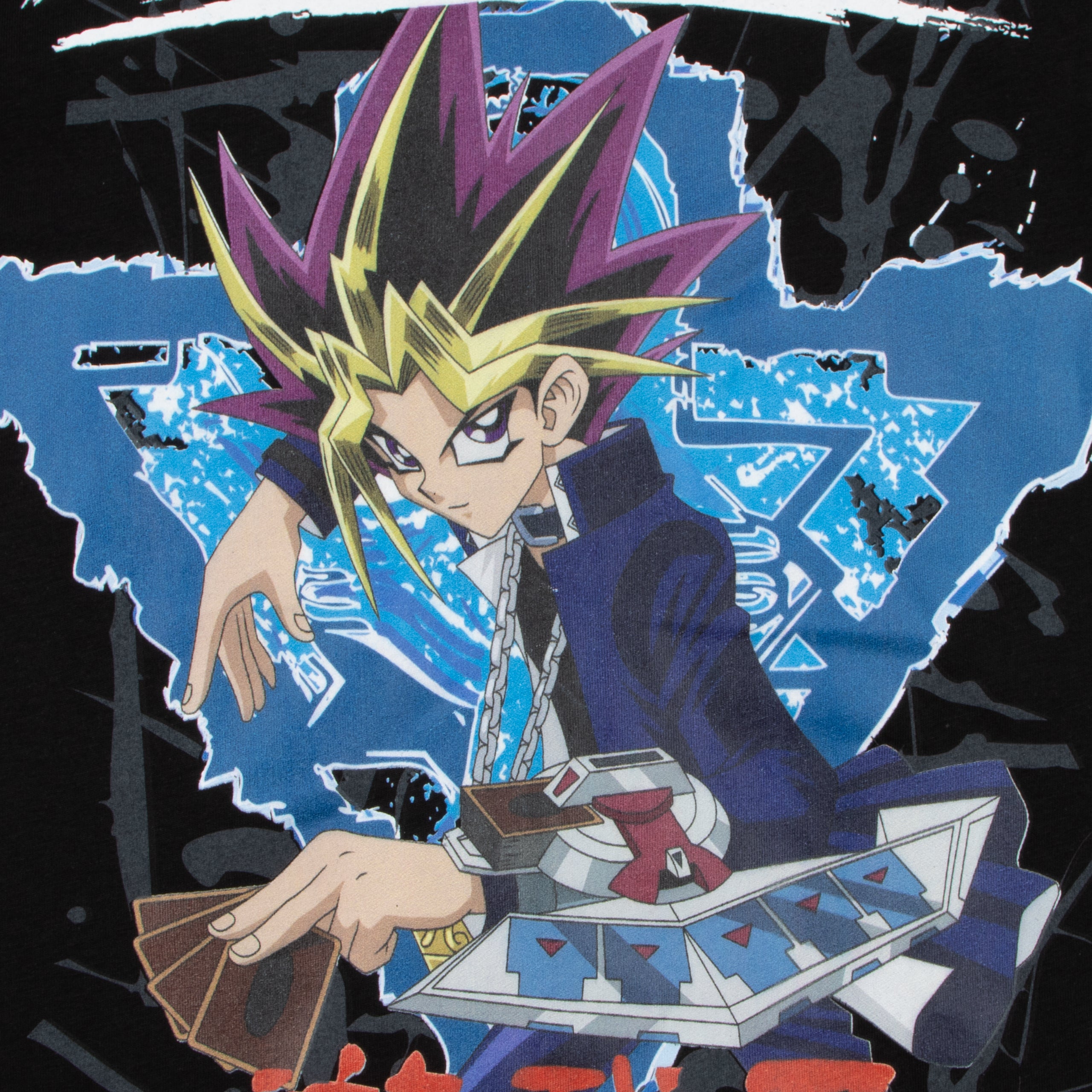 Yu-Gi-Oh! Mens T-Shirt