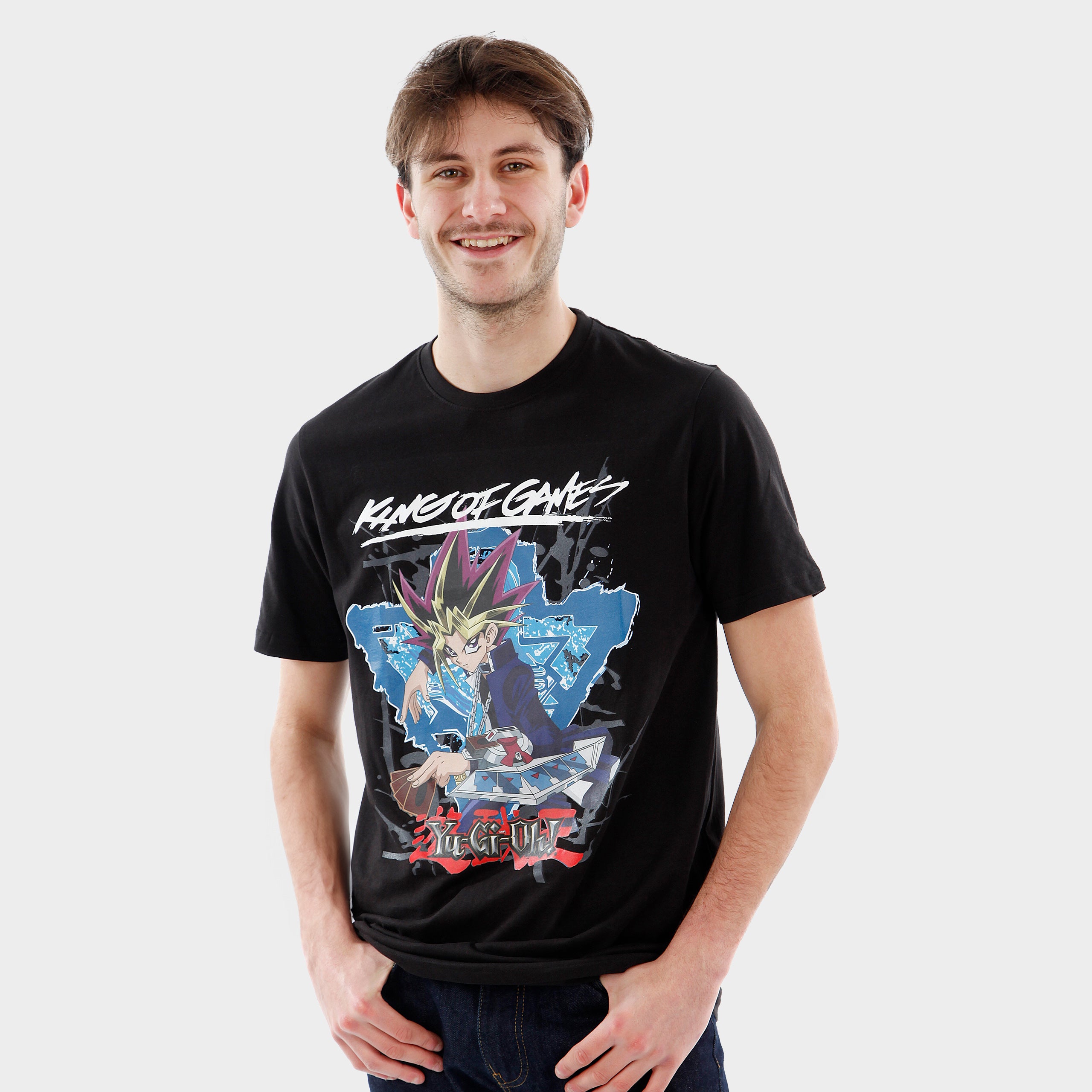 Yu-Gi-Oh! Mens T-Shirt