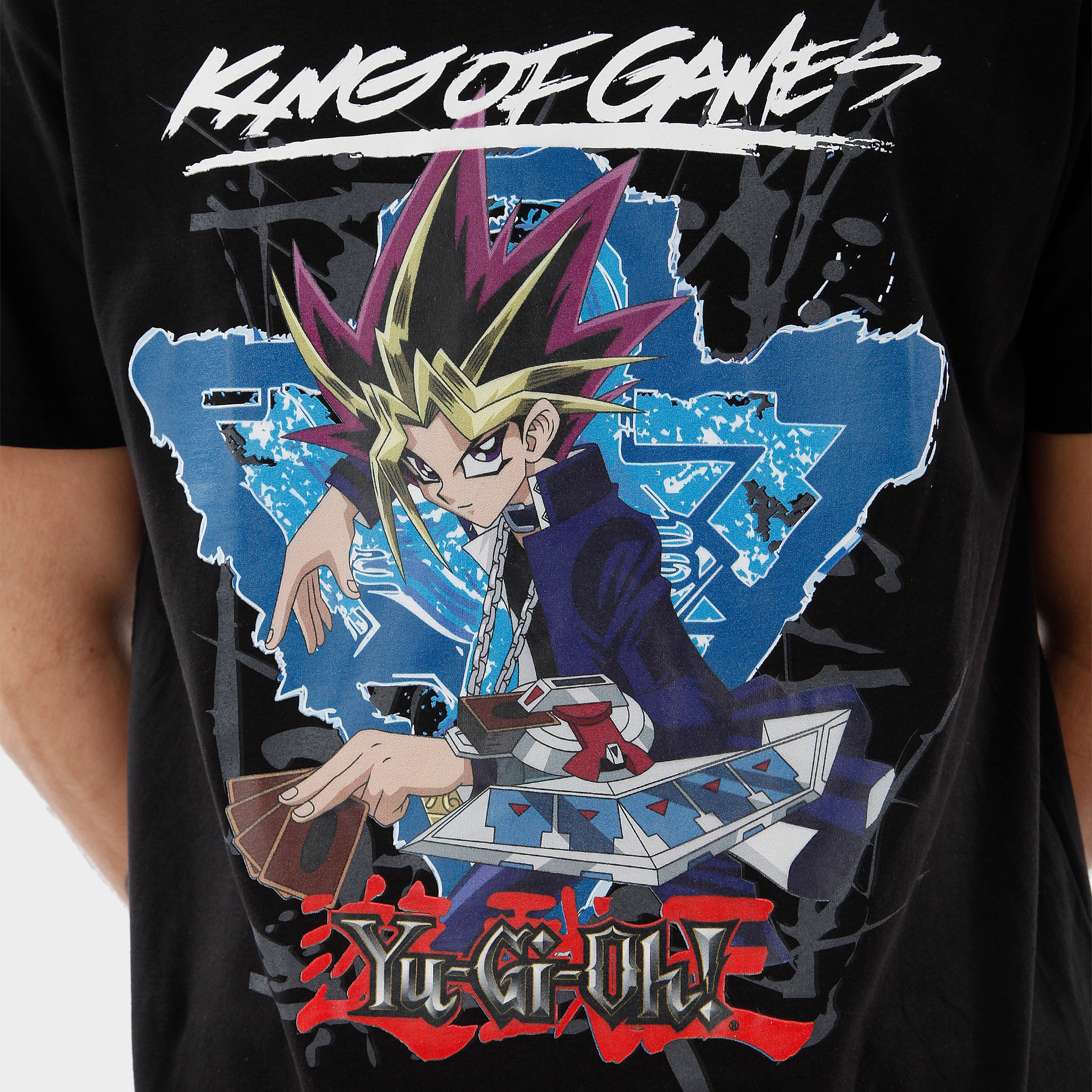 Yu-Gi-Oh! Mens T-Shirt