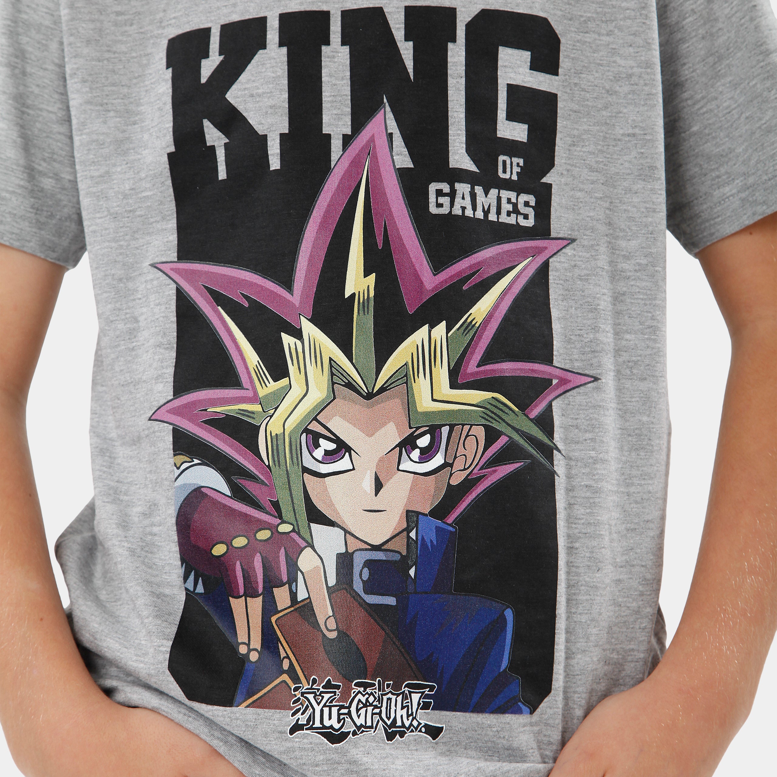 Yu-Gi-Oh! T-shirt