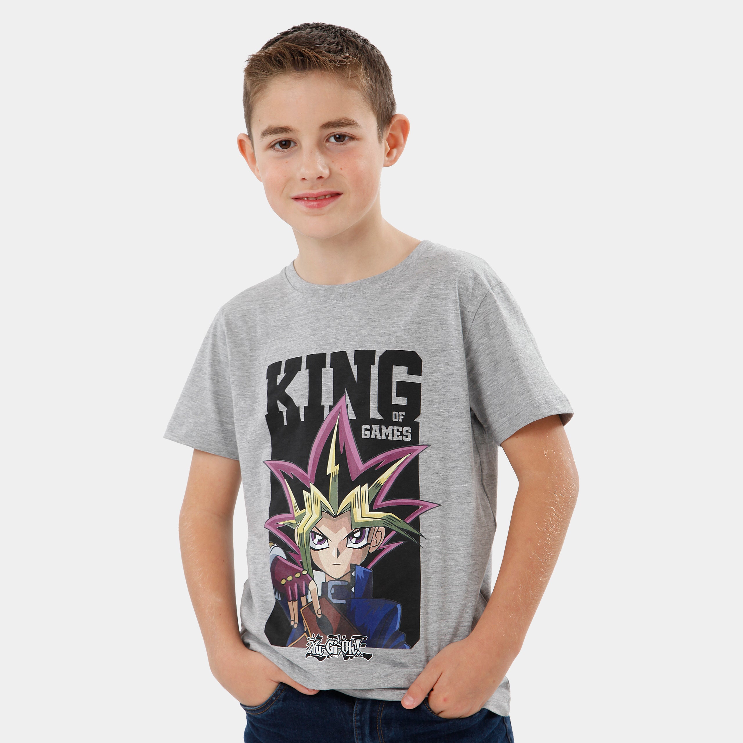 Yu-Gi-Oh! T-shirt