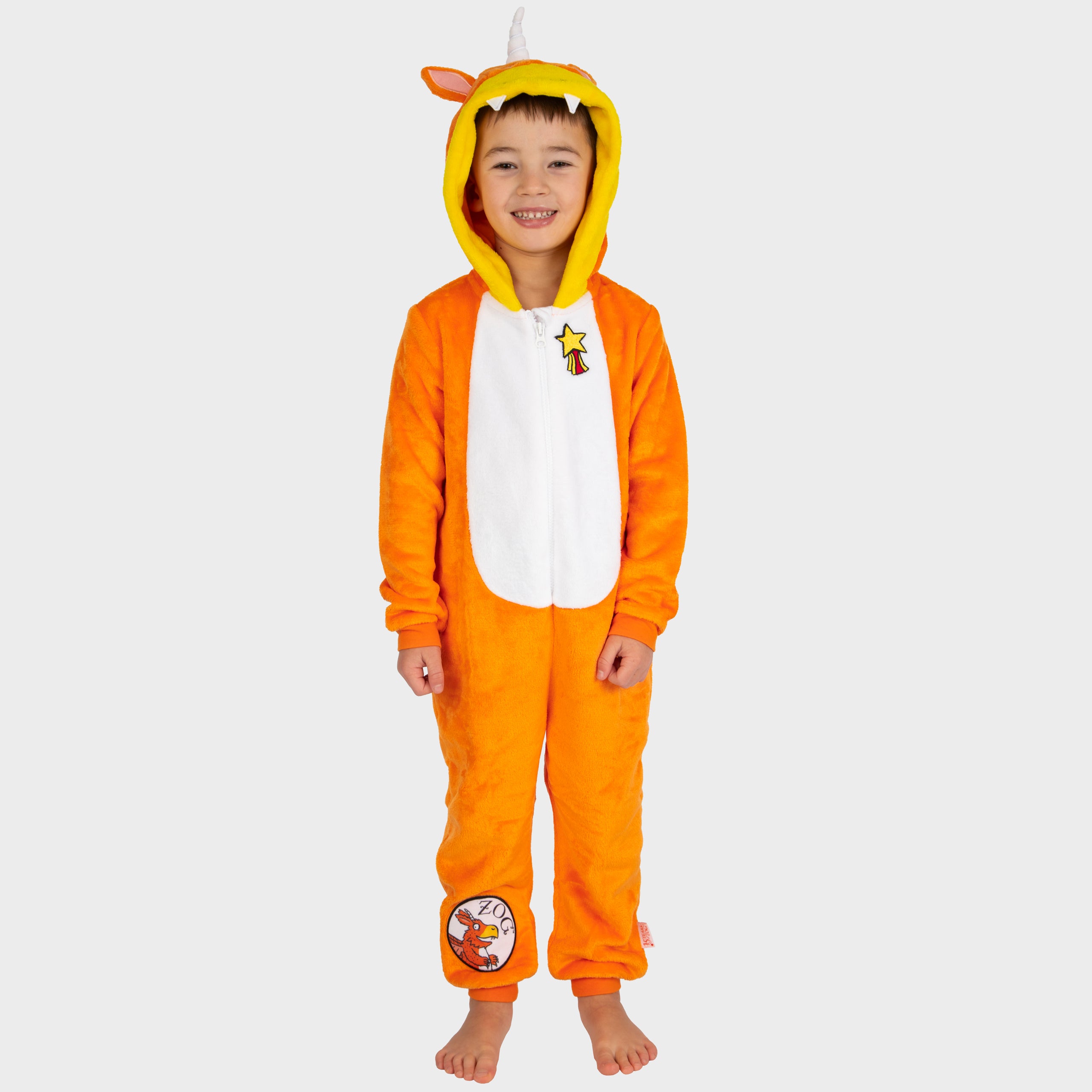 Zog Onesie