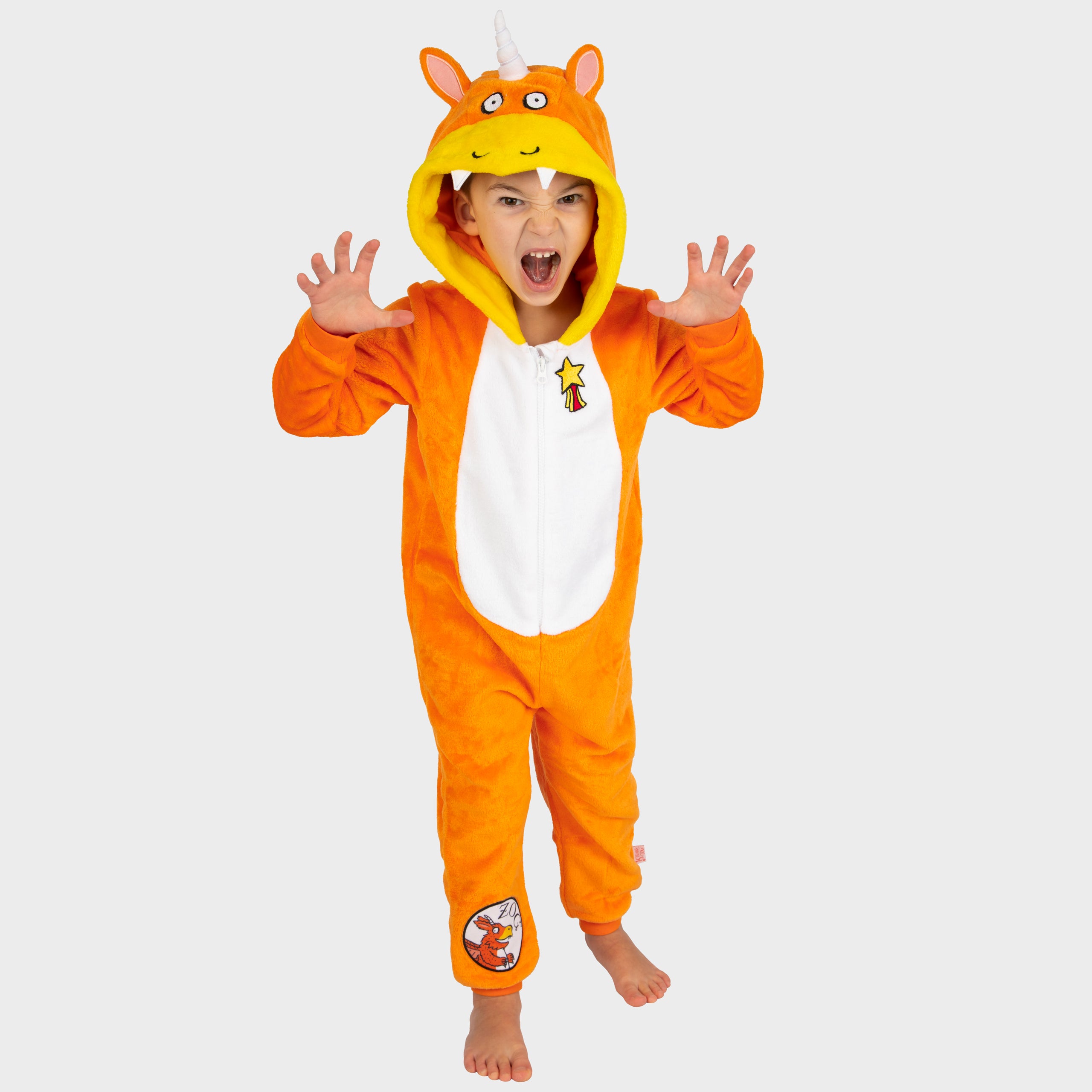 Zog Onesie