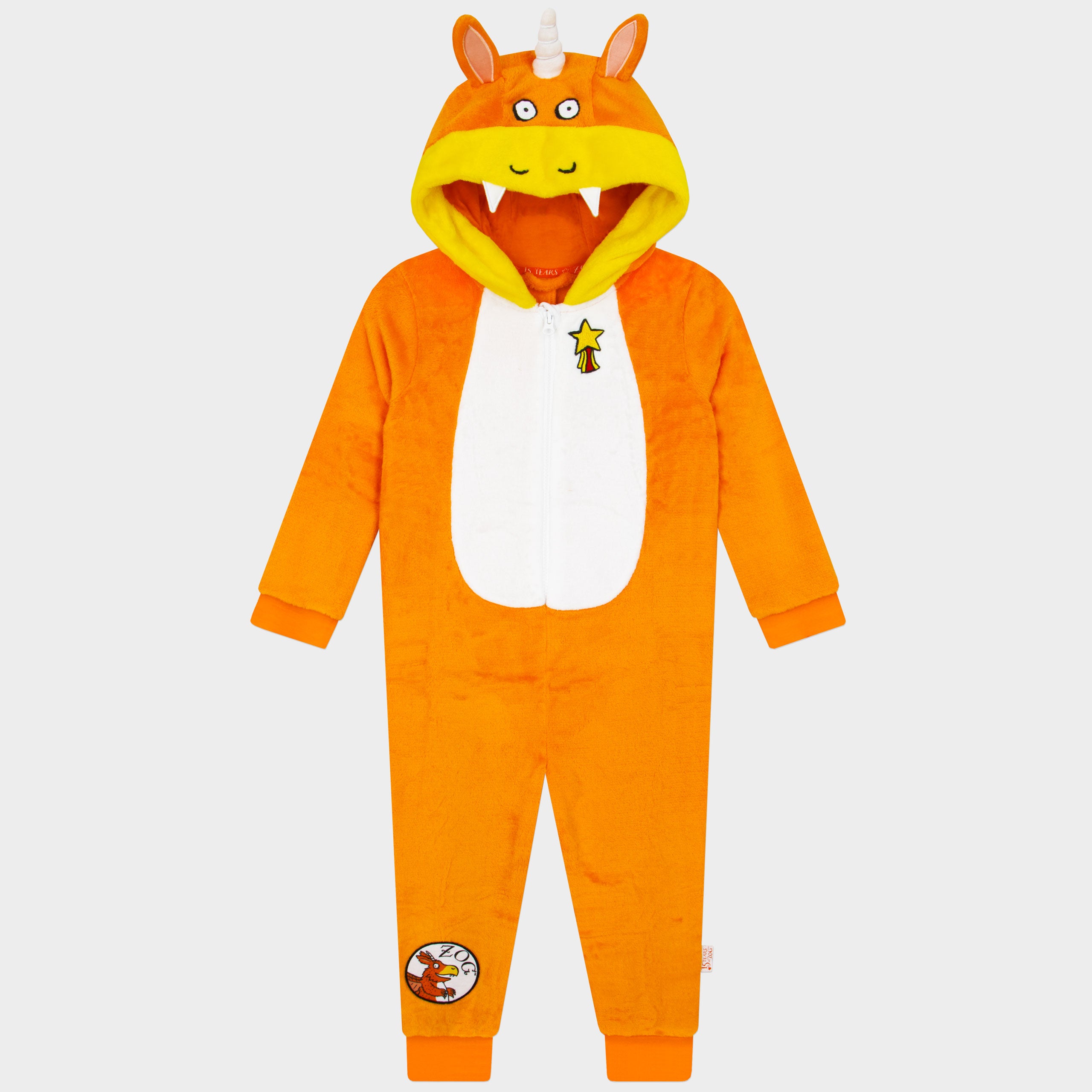 Zog Onesie