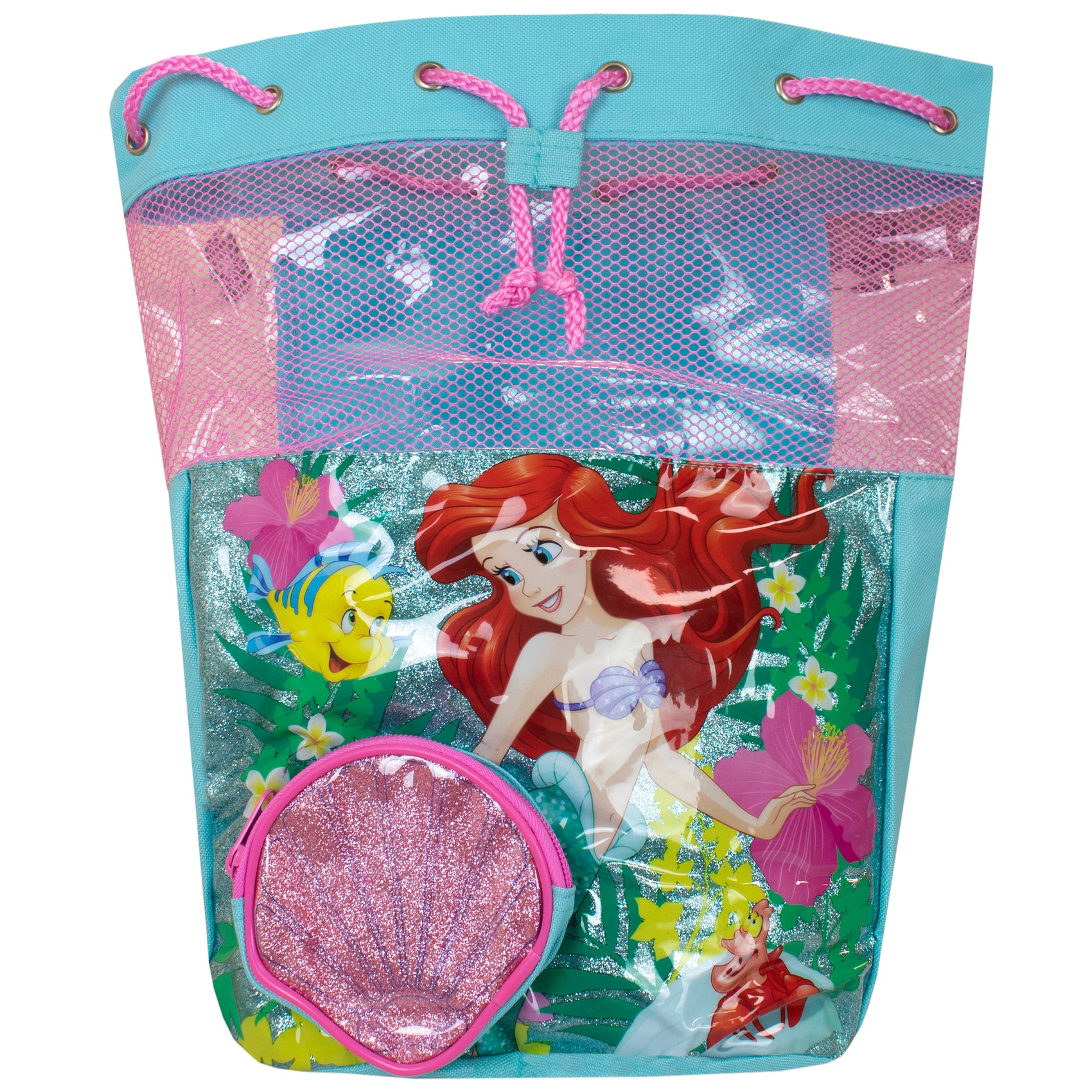 Little mermaid swim bag sale