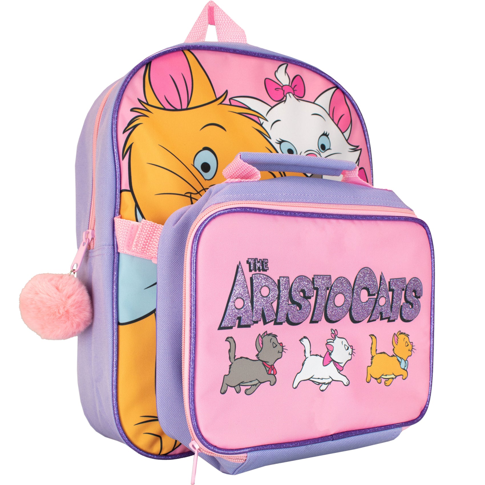 Aristocats mini backpack best sale