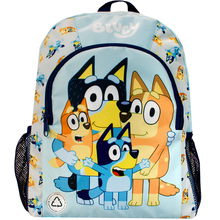 Bluey Licensed Cool Bag Lunch Box, 65458235