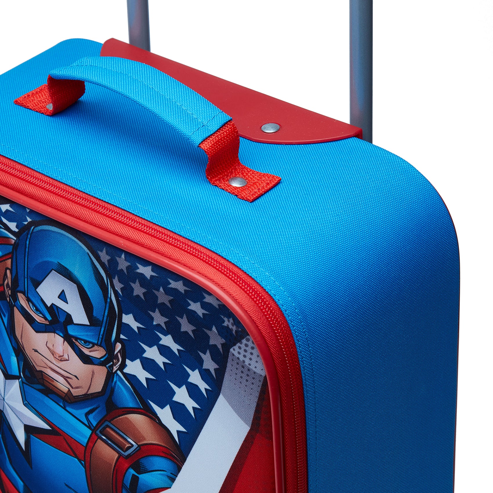 Captain America Trolley Bag