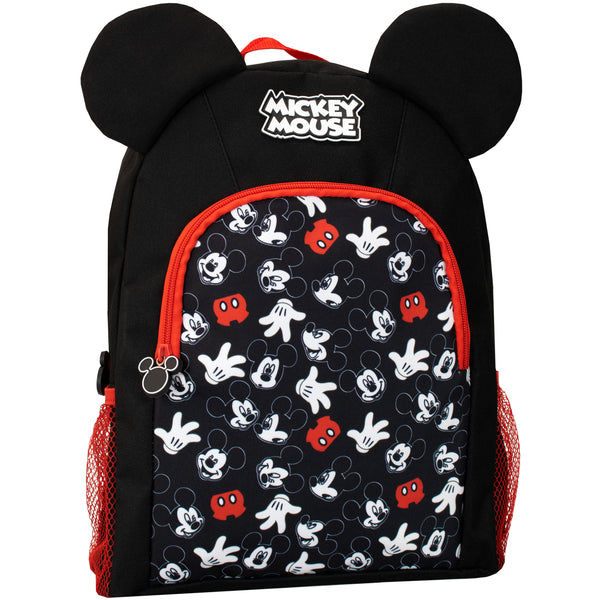 Mickey mouse backpack boys best sale