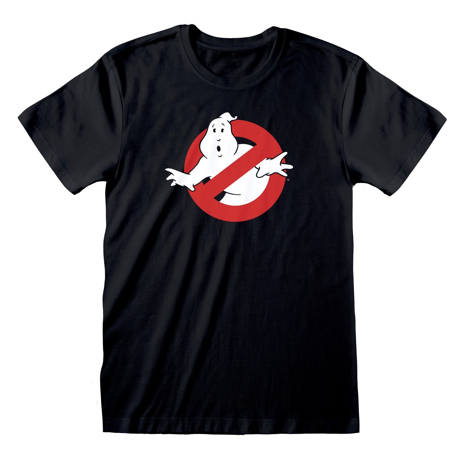 Ghostbusters Classic Logo T-Shirt – Character.com