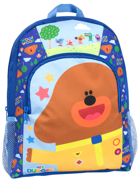 Hey duggee cheap backpack asda