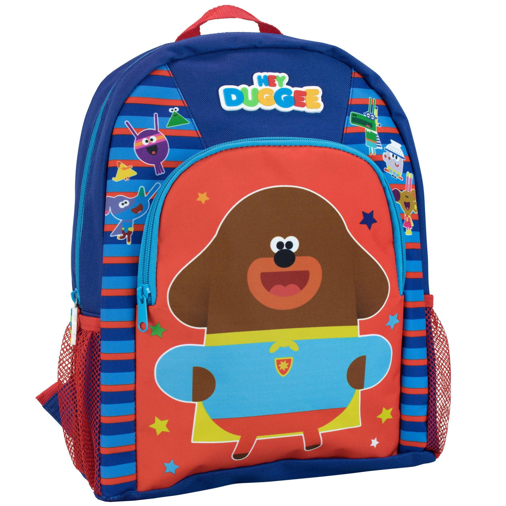 Kids Hey Duggee Rucksack I Character